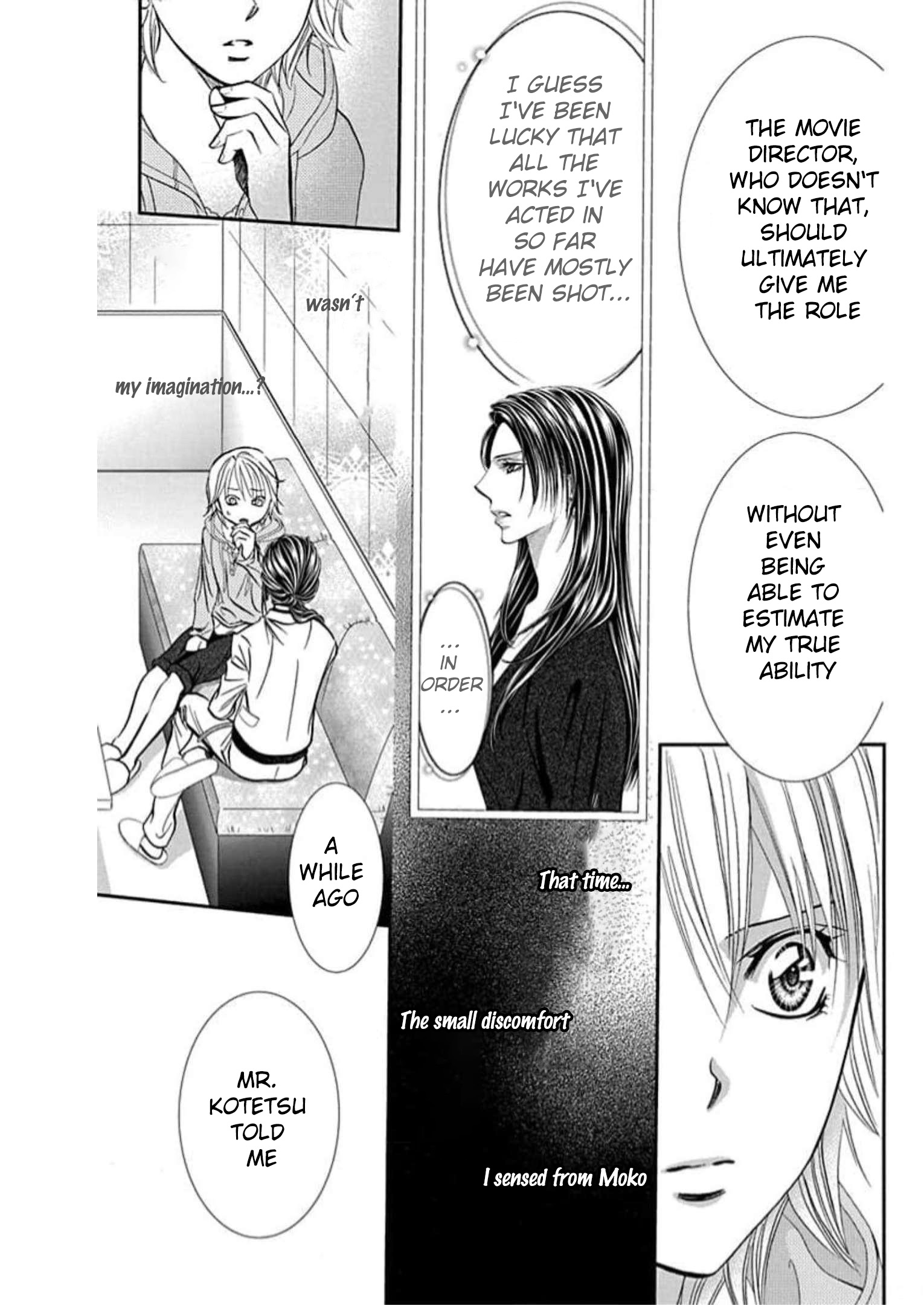 Read Skip Beat! Manga Online