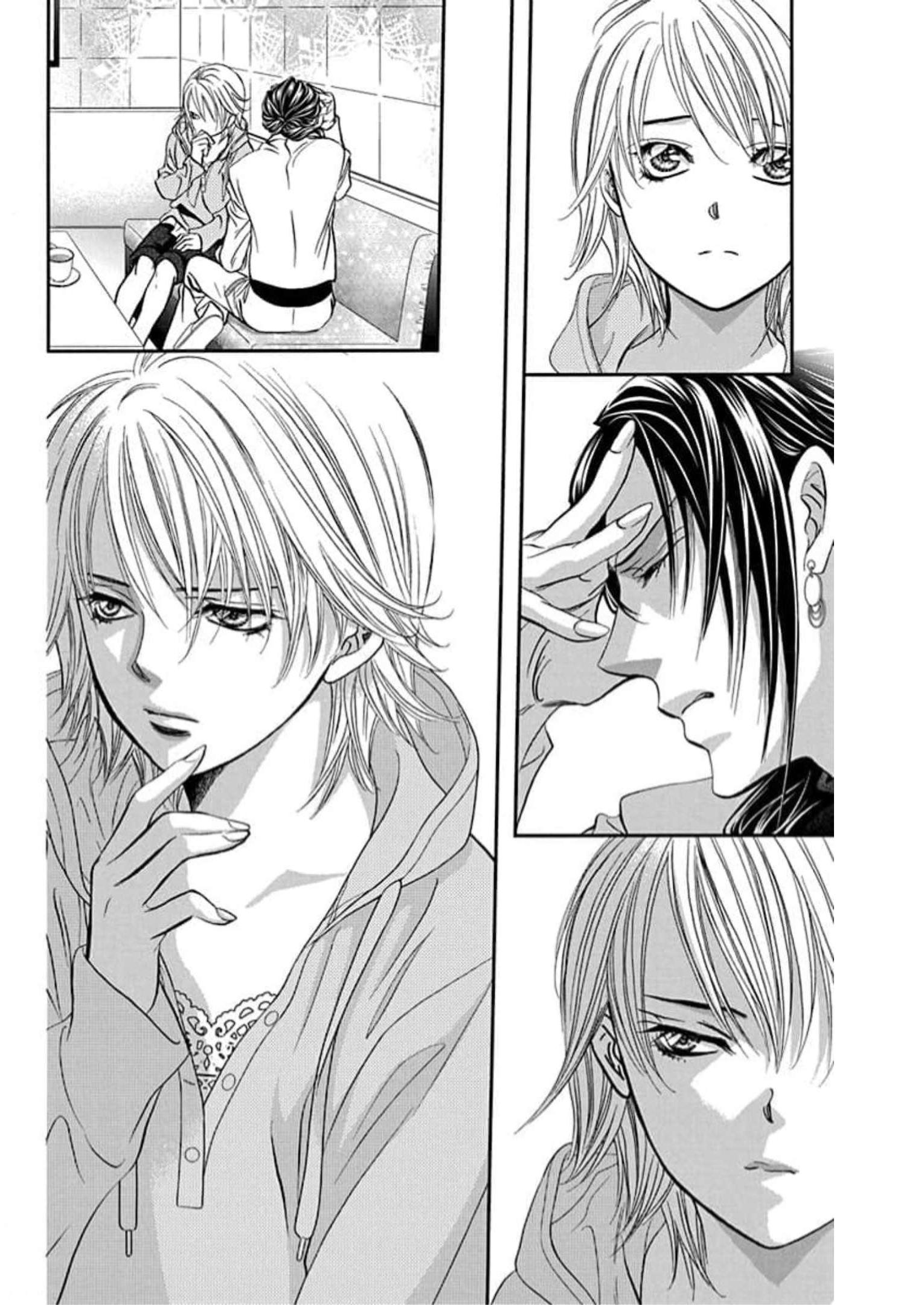 Read Skip Beat! Manga Online