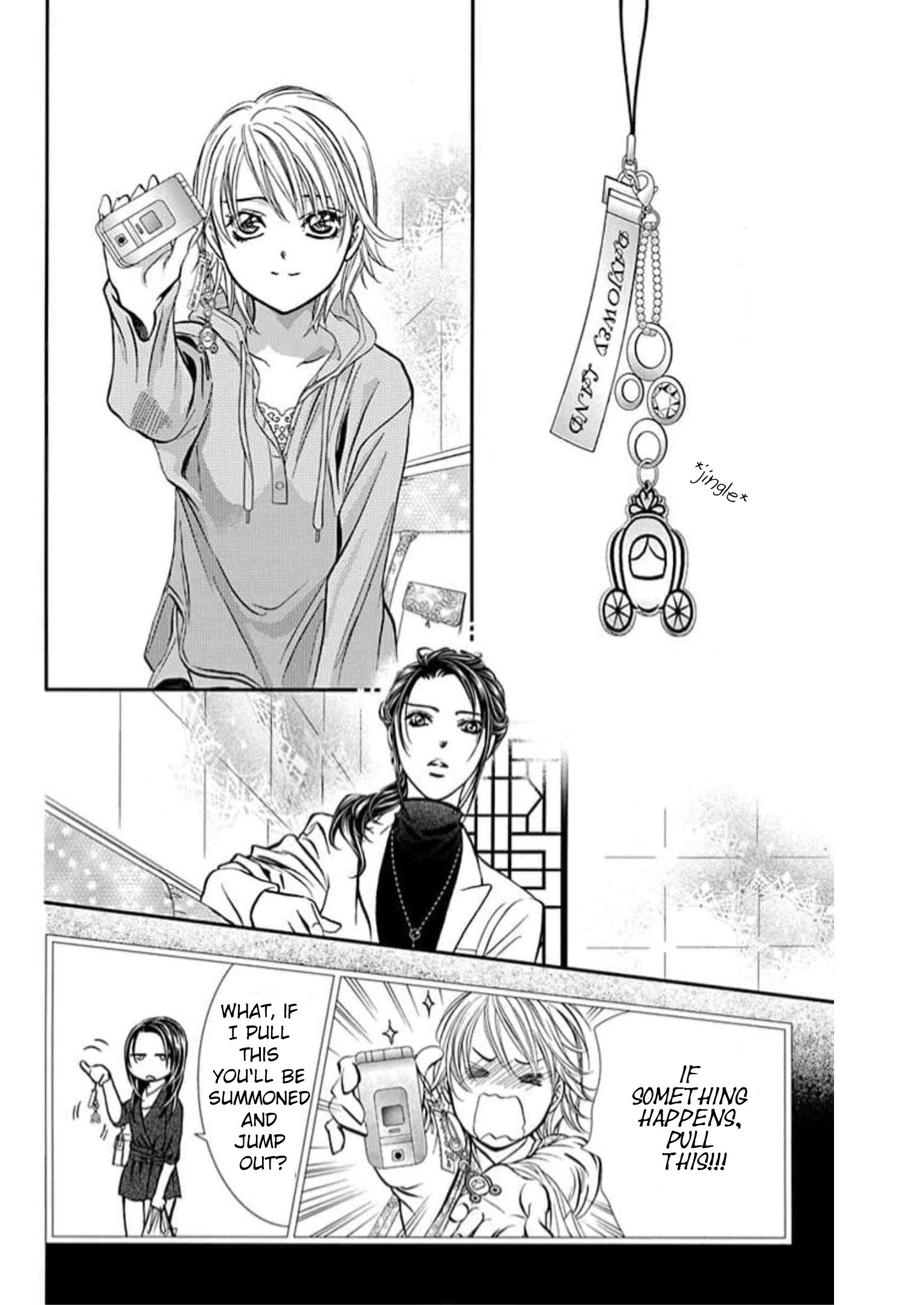 Read Skip Beat! Manga Online
