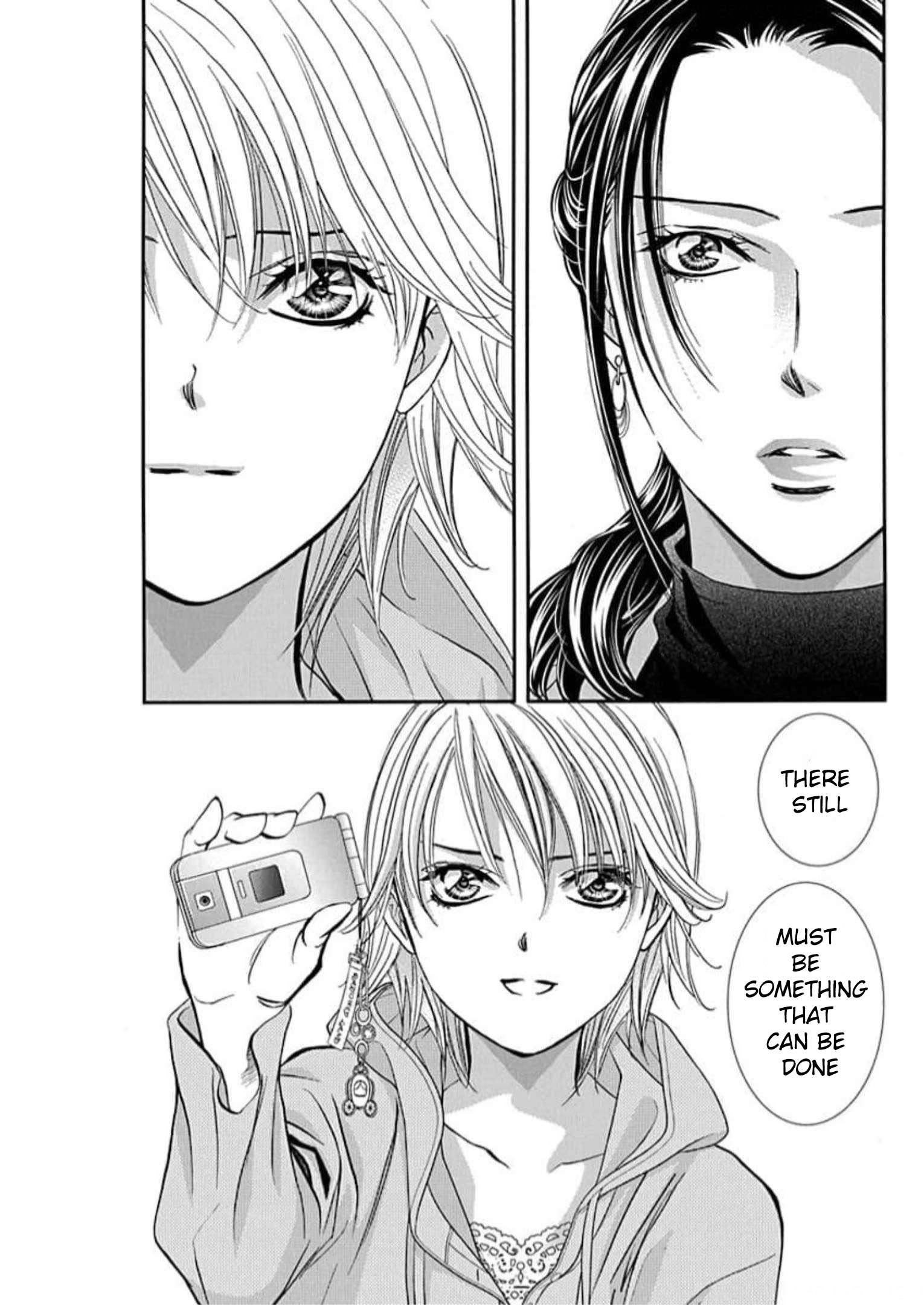 Read Skip Beat! Manga Online