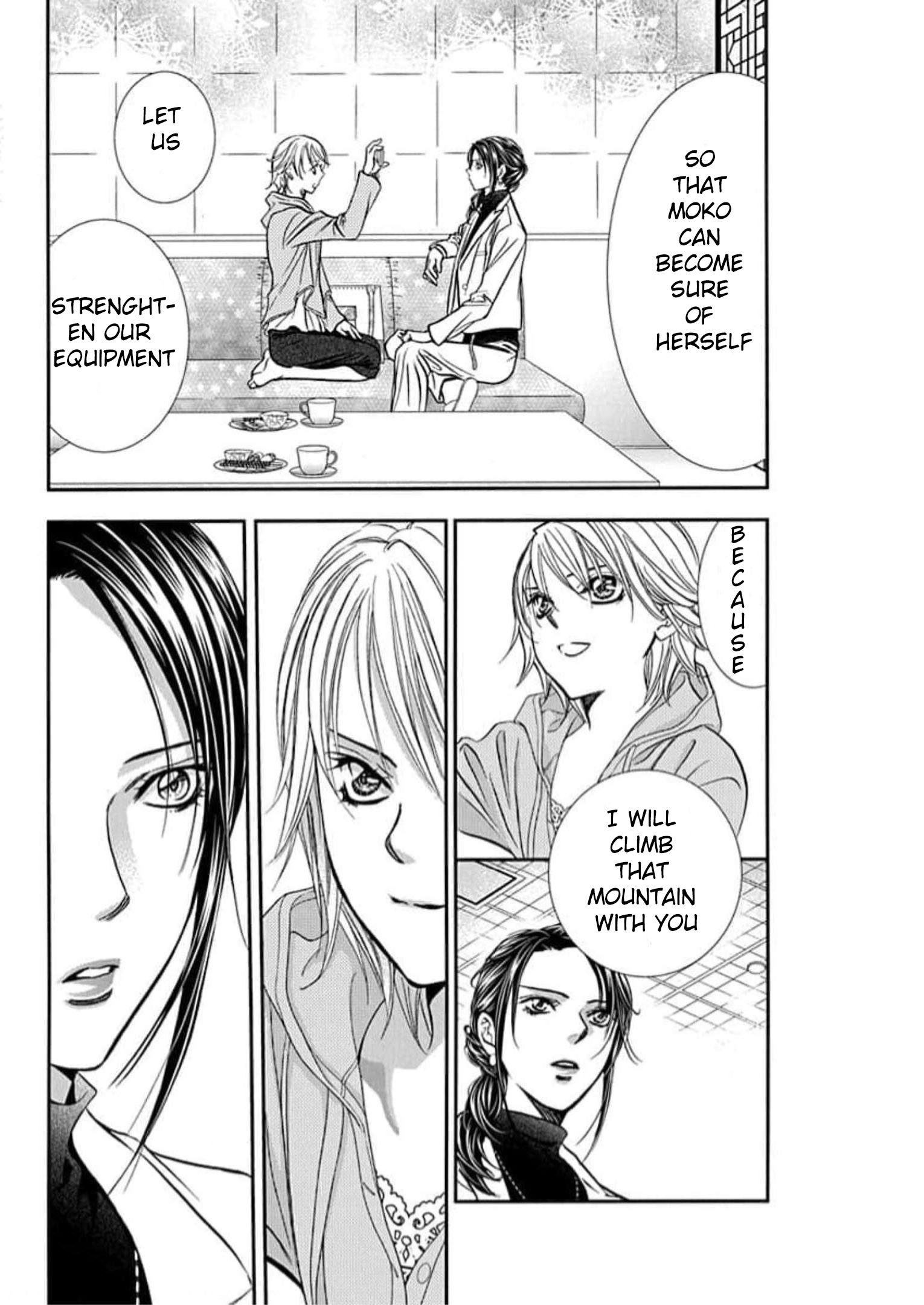 Read Skip Beat! Manga Online