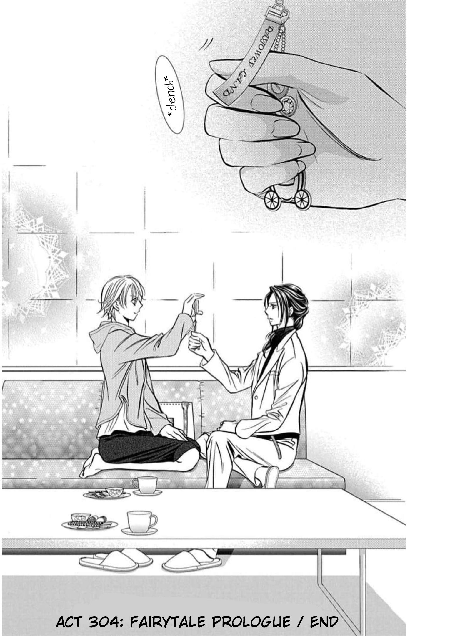 Read Skip Beat! Manga Online