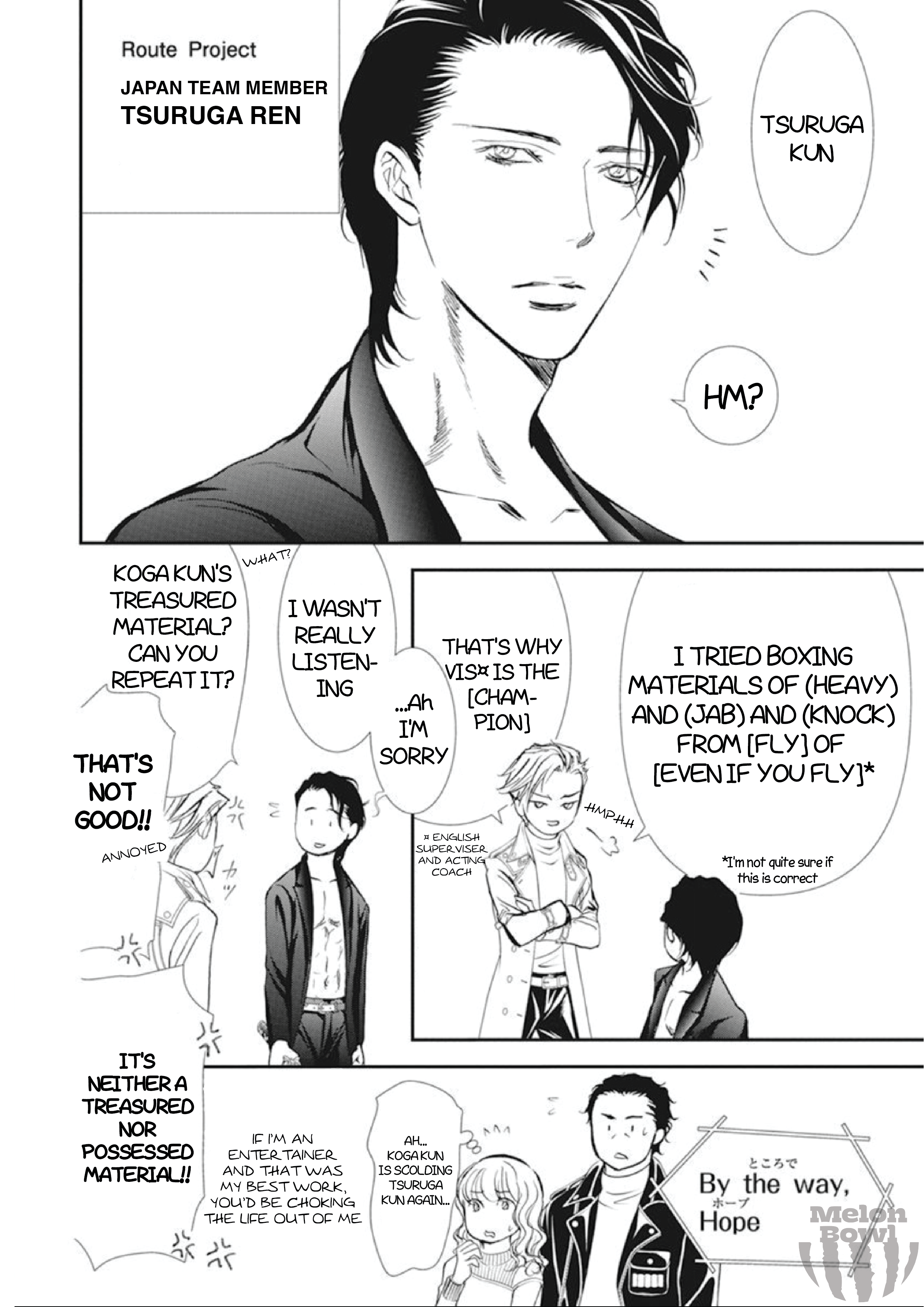 Read Skip Beat! Manga Online