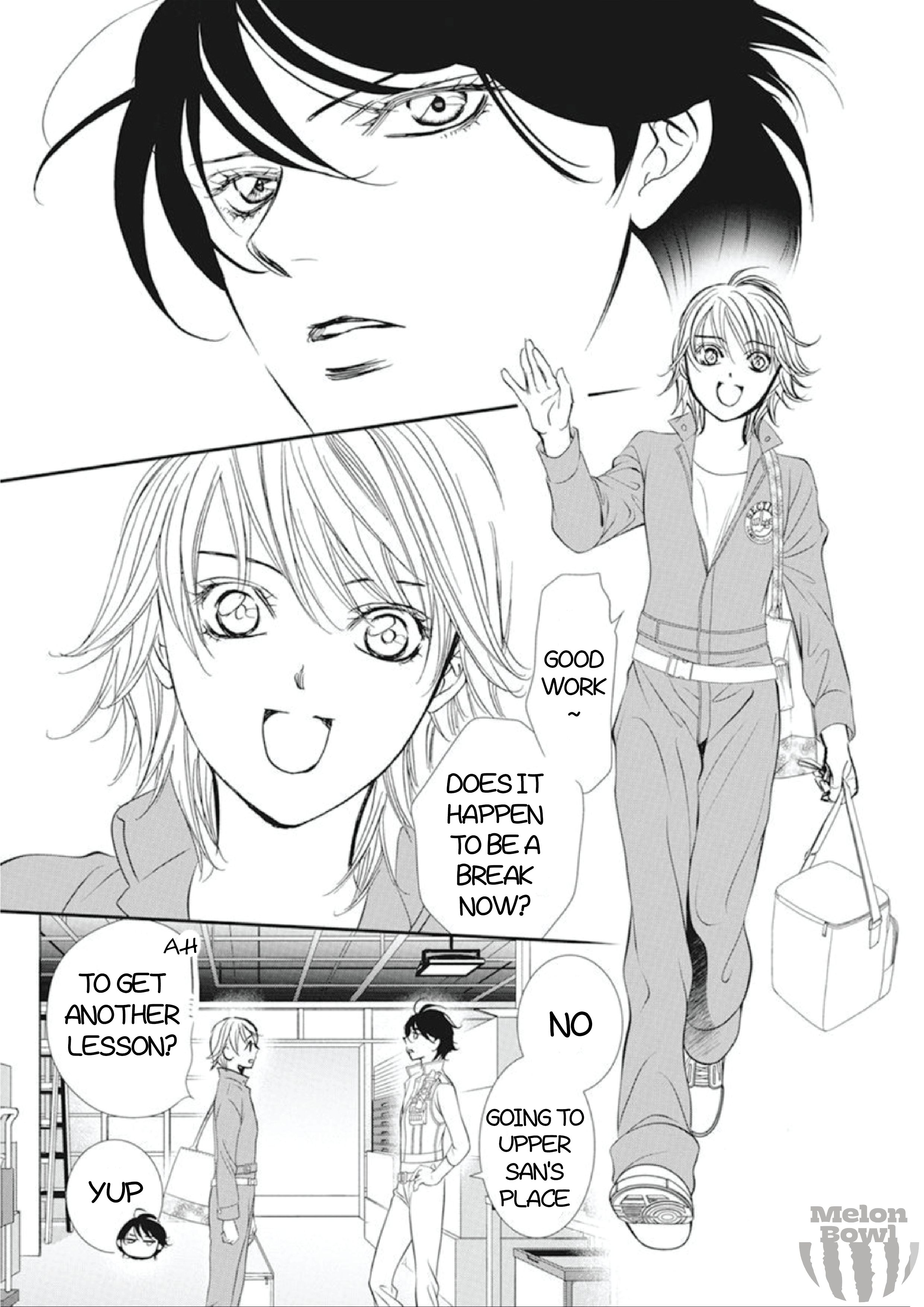 Read Skip Beat! Manga Online