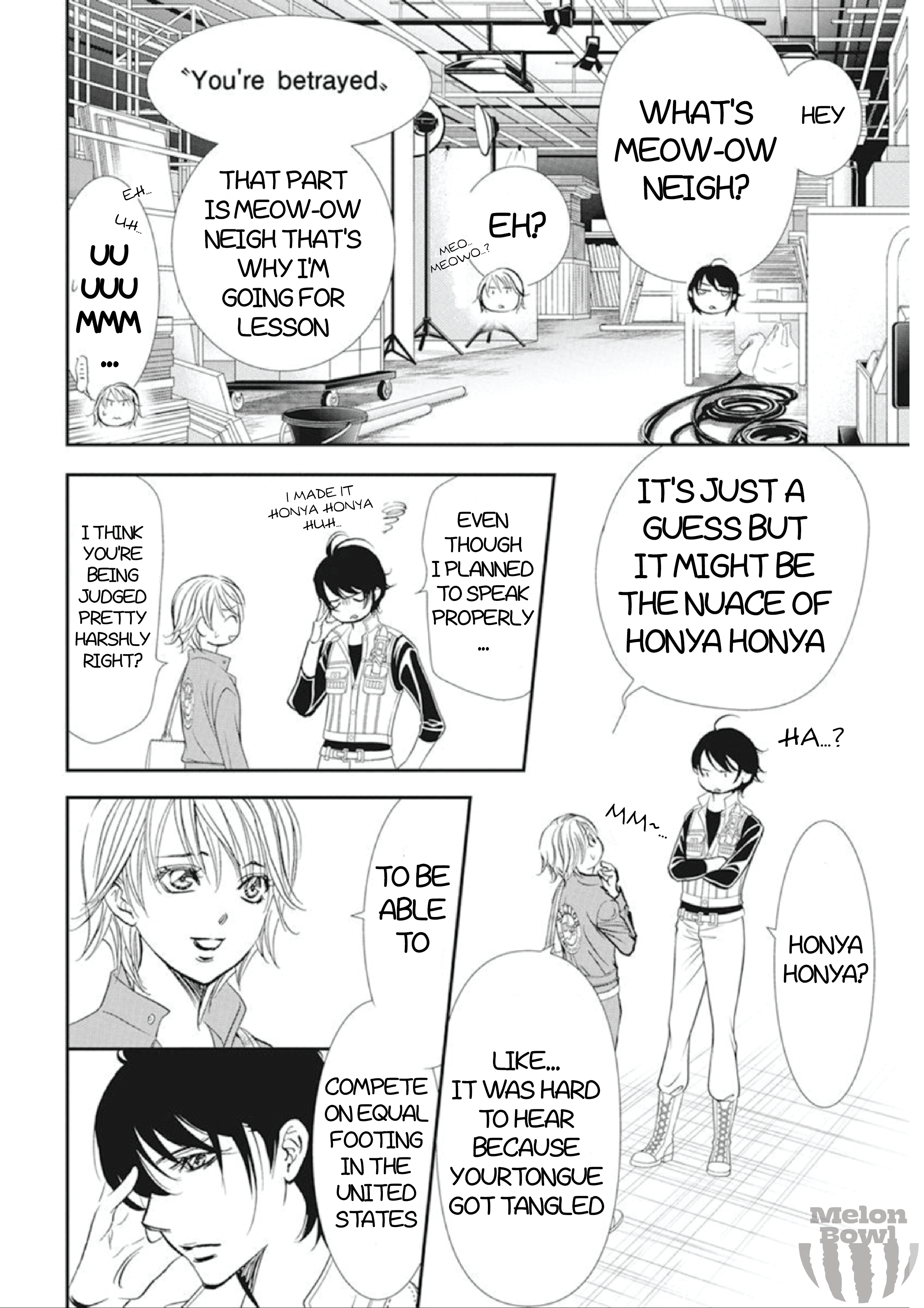 Read Skip Beat! Manga Online