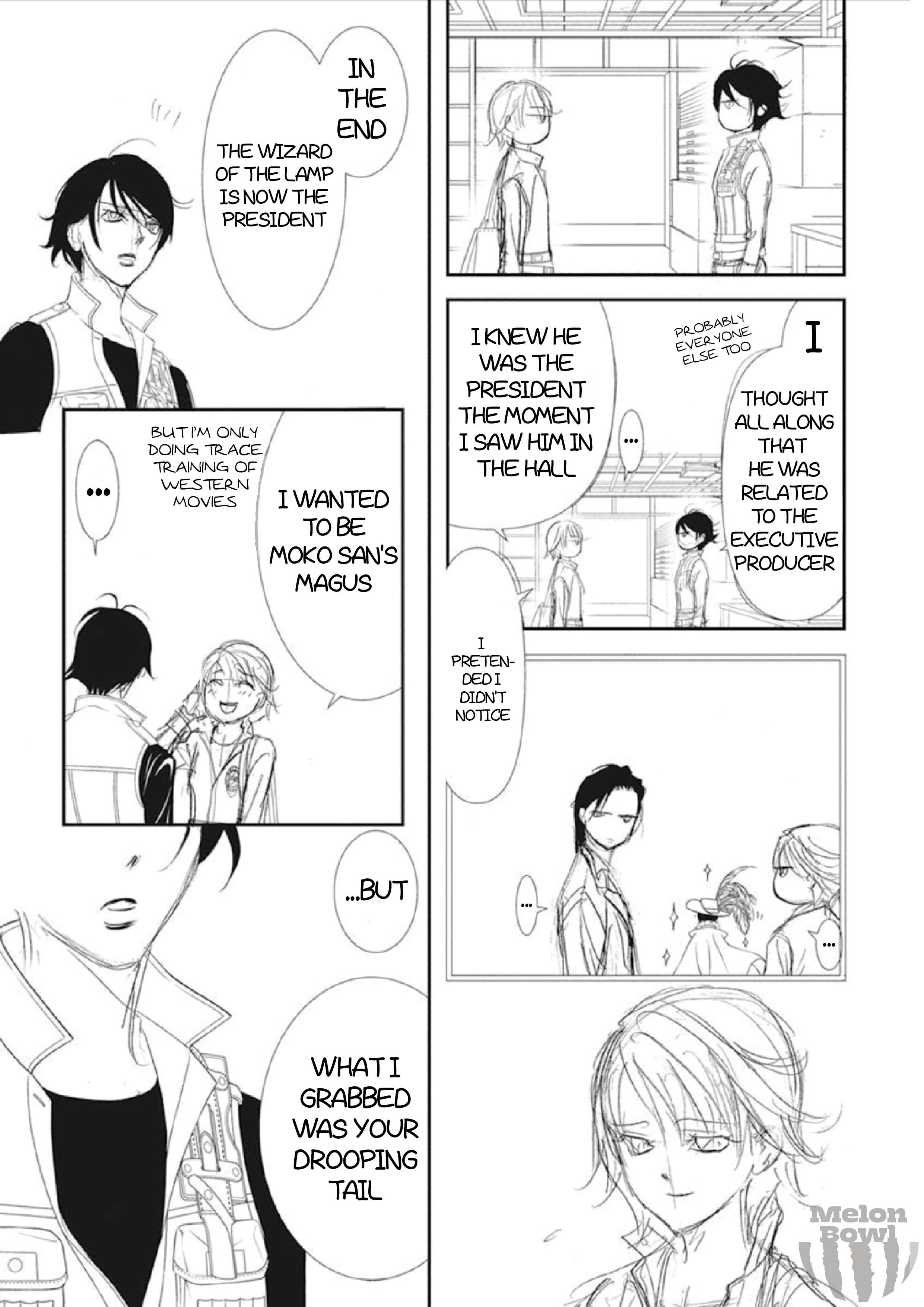 Read Skip Beat! Manga Online