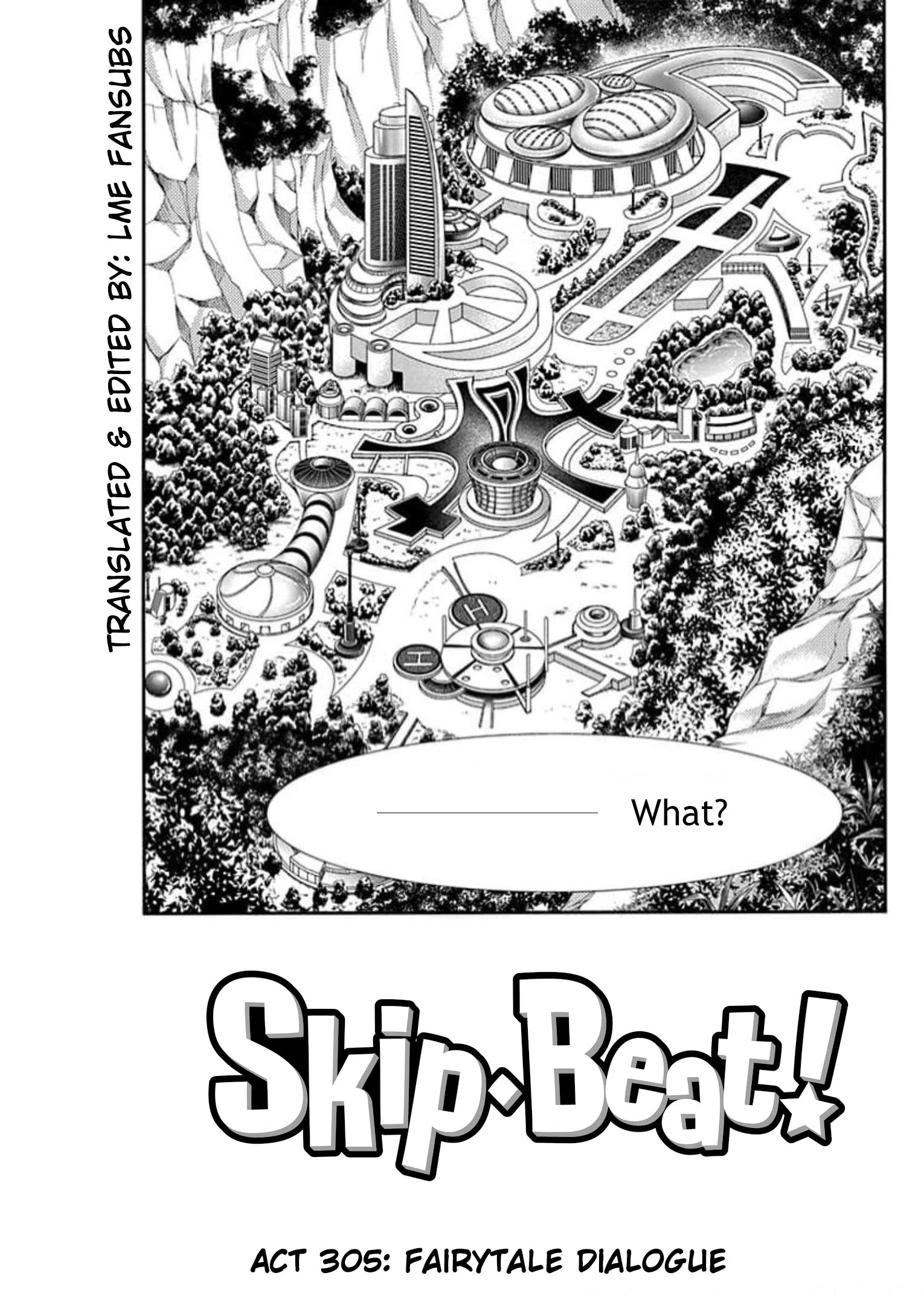 Read Skip Beat! Manga Online