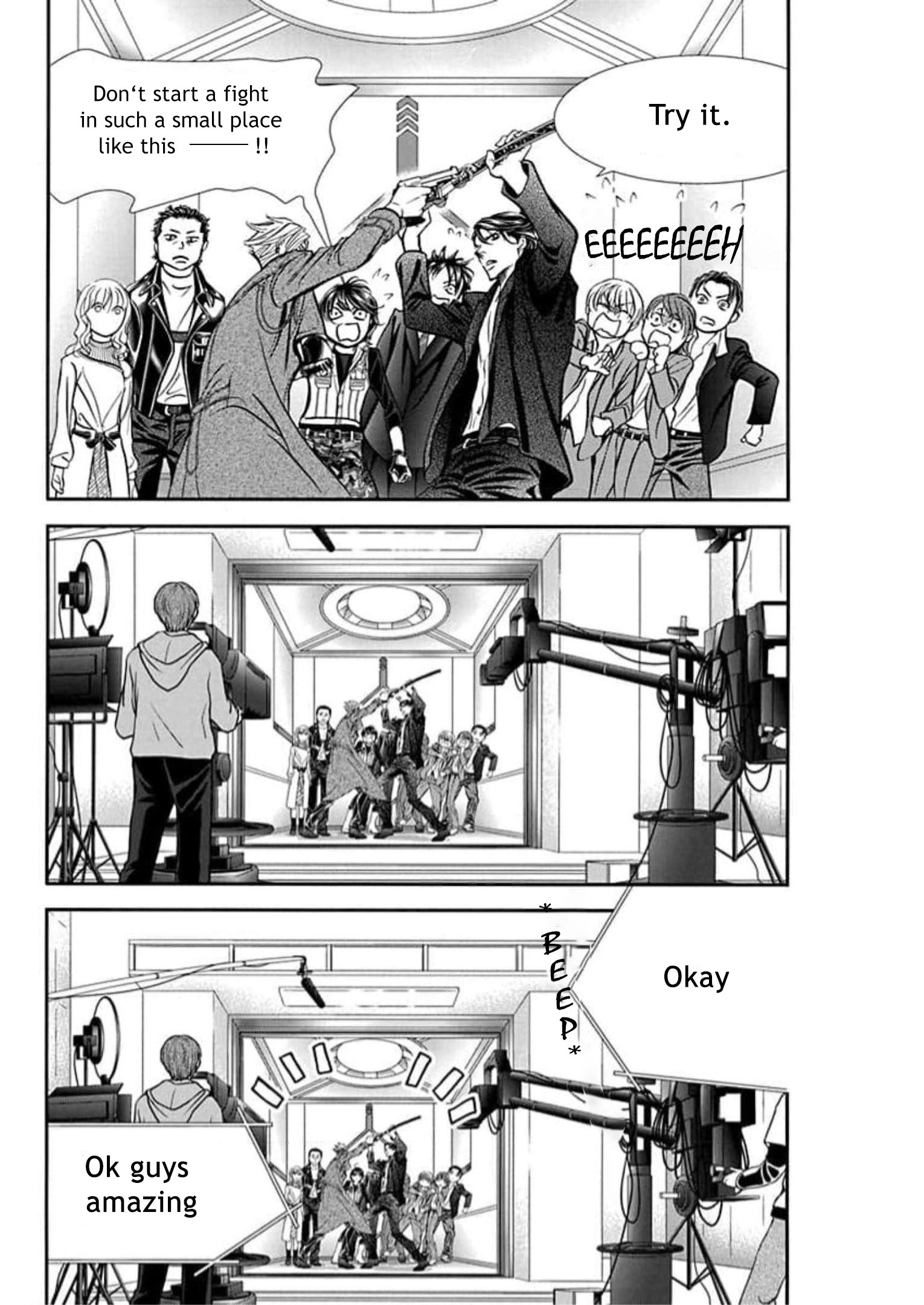 Read Skip Beat! Manga Online