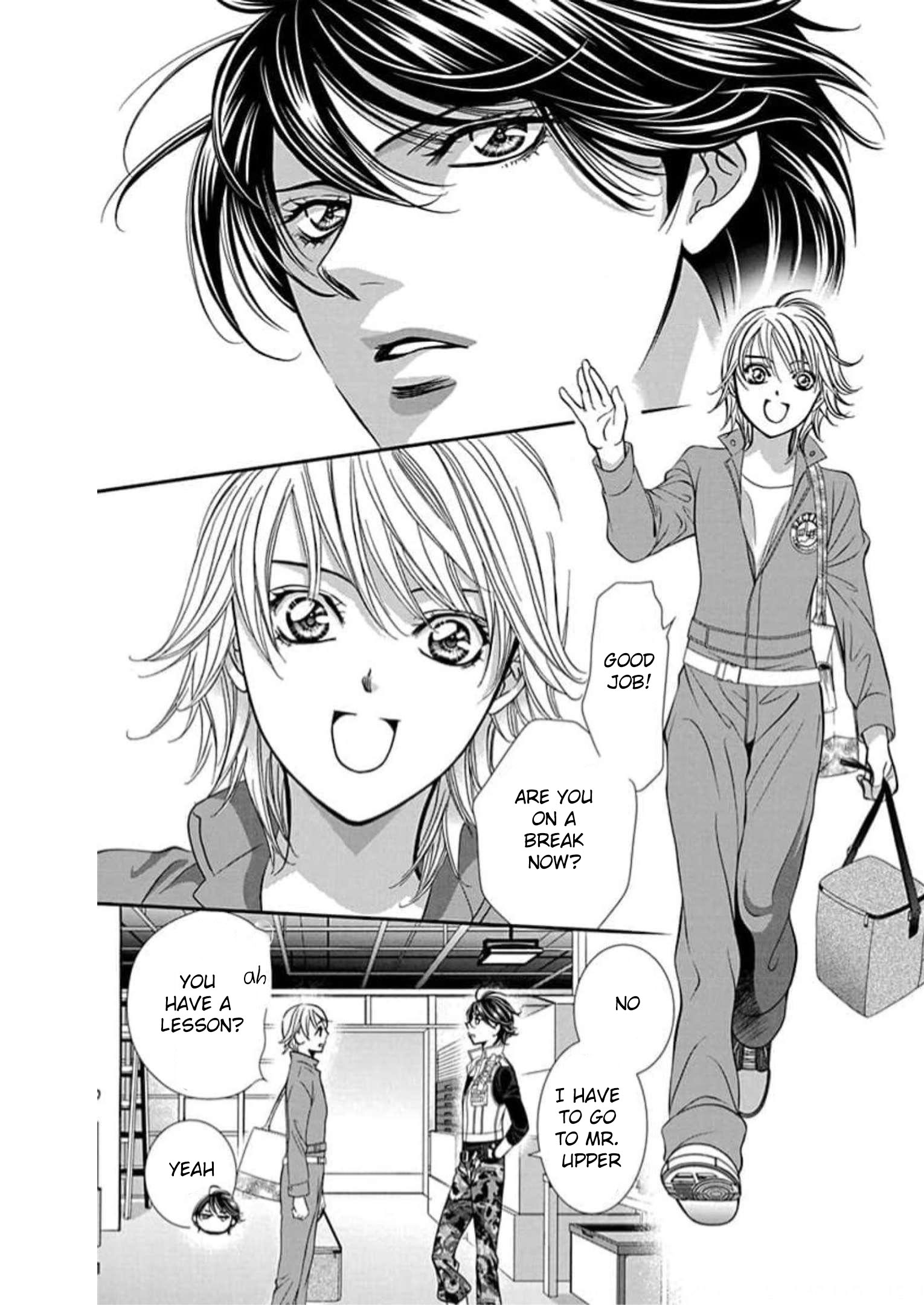 Read Skip Beat! Manga Online