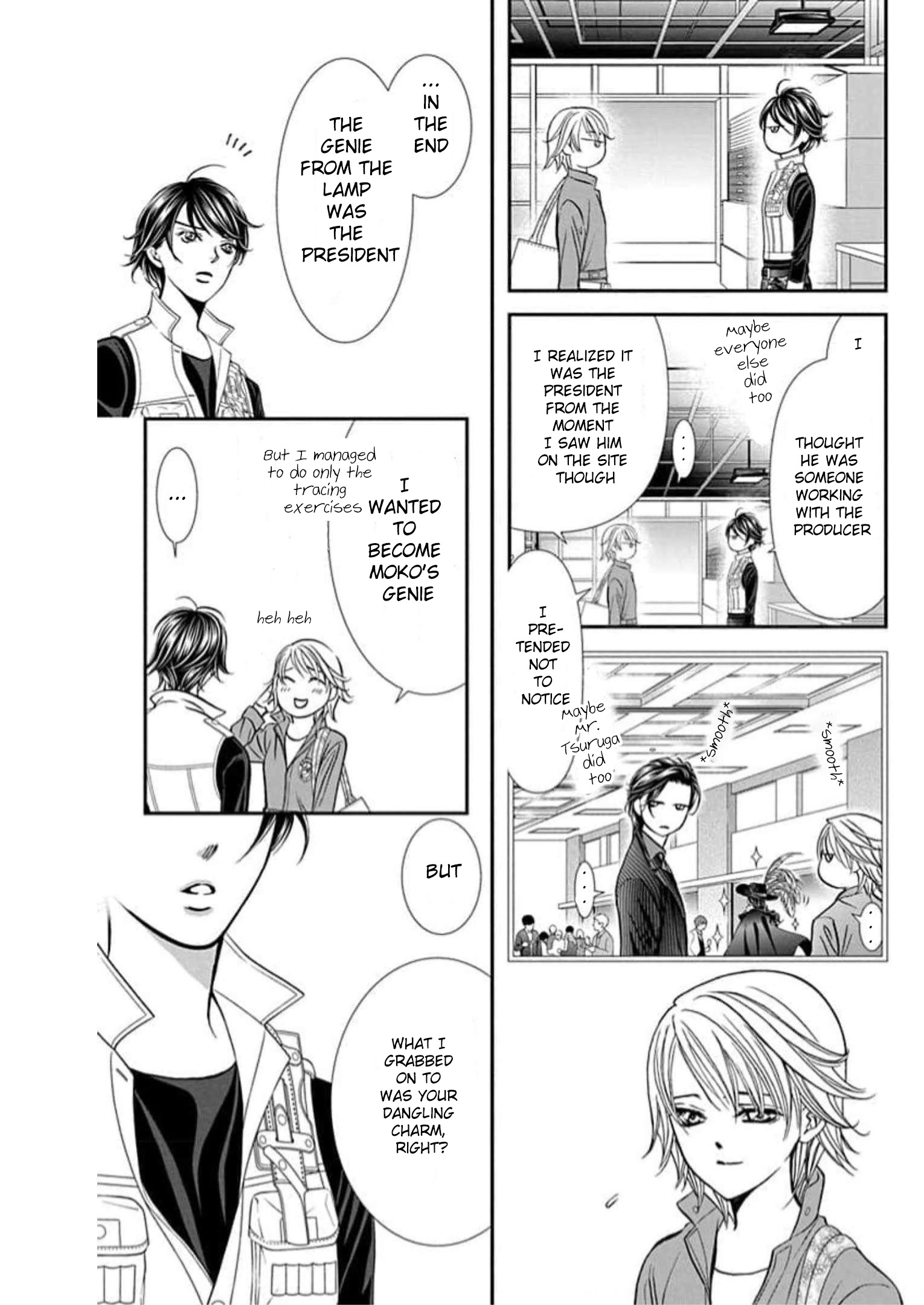 Read Skip Beat! Manga Online