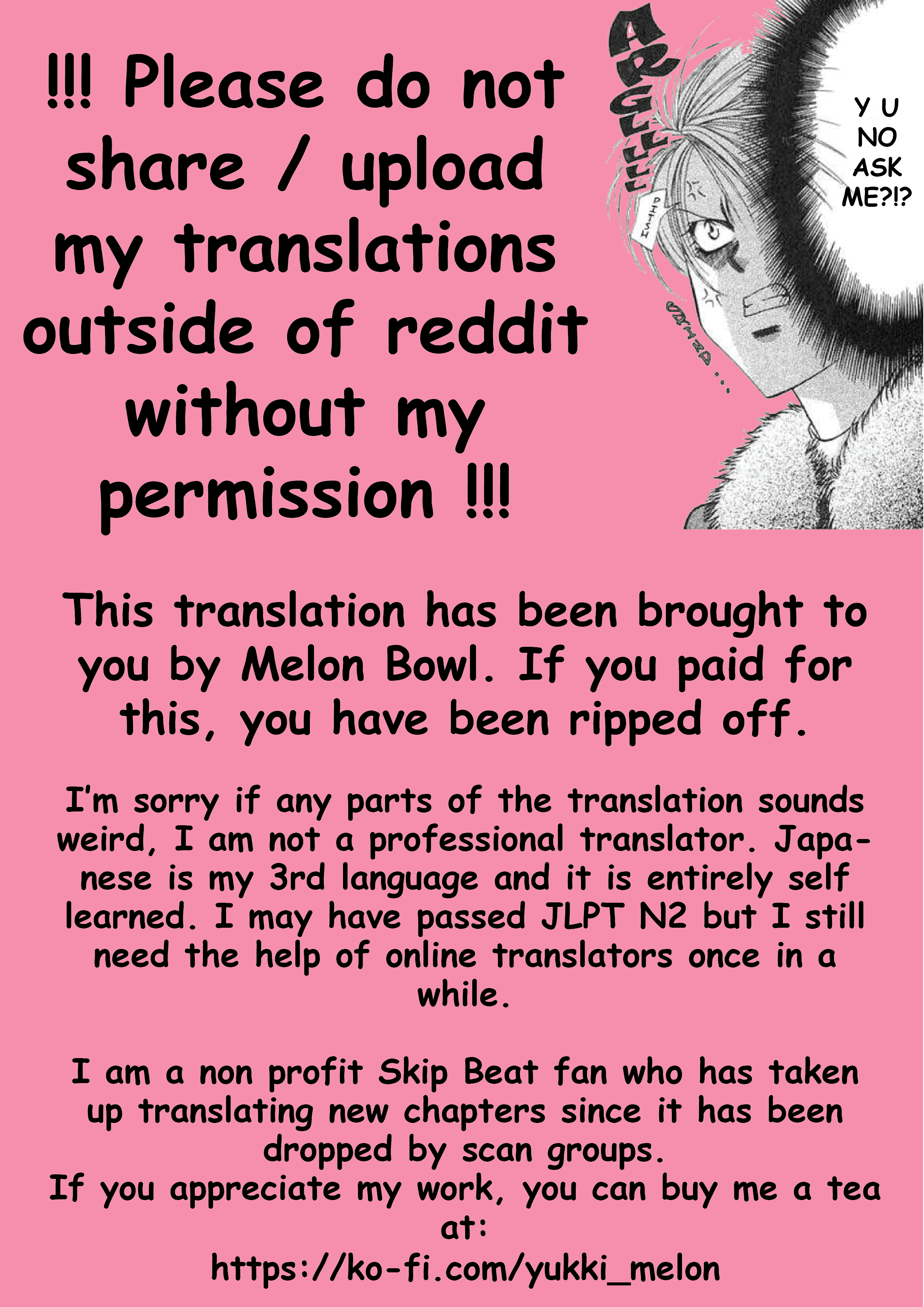 Read Skip Beat! Manga Online