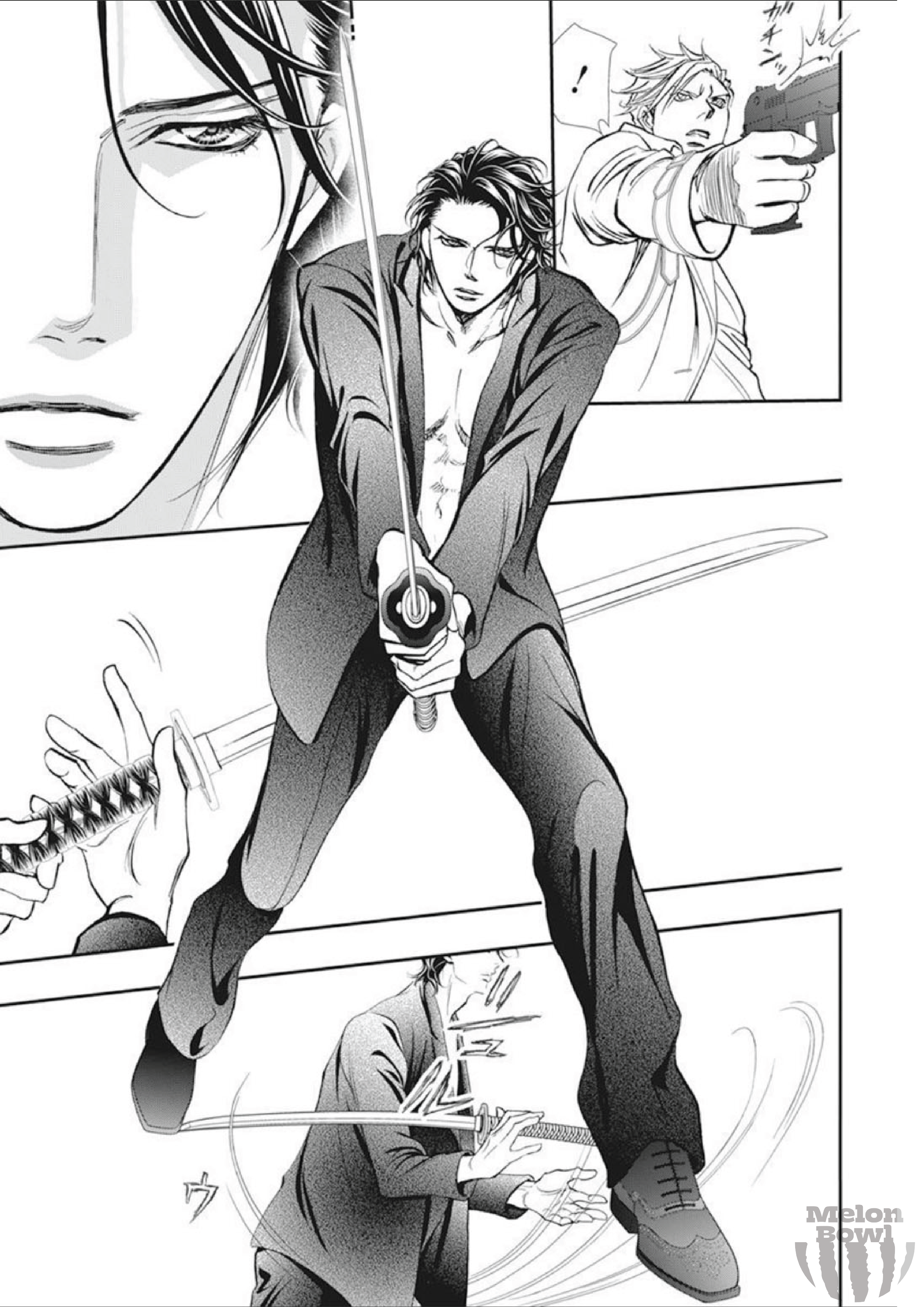 Read Skip Beat! Manga Online