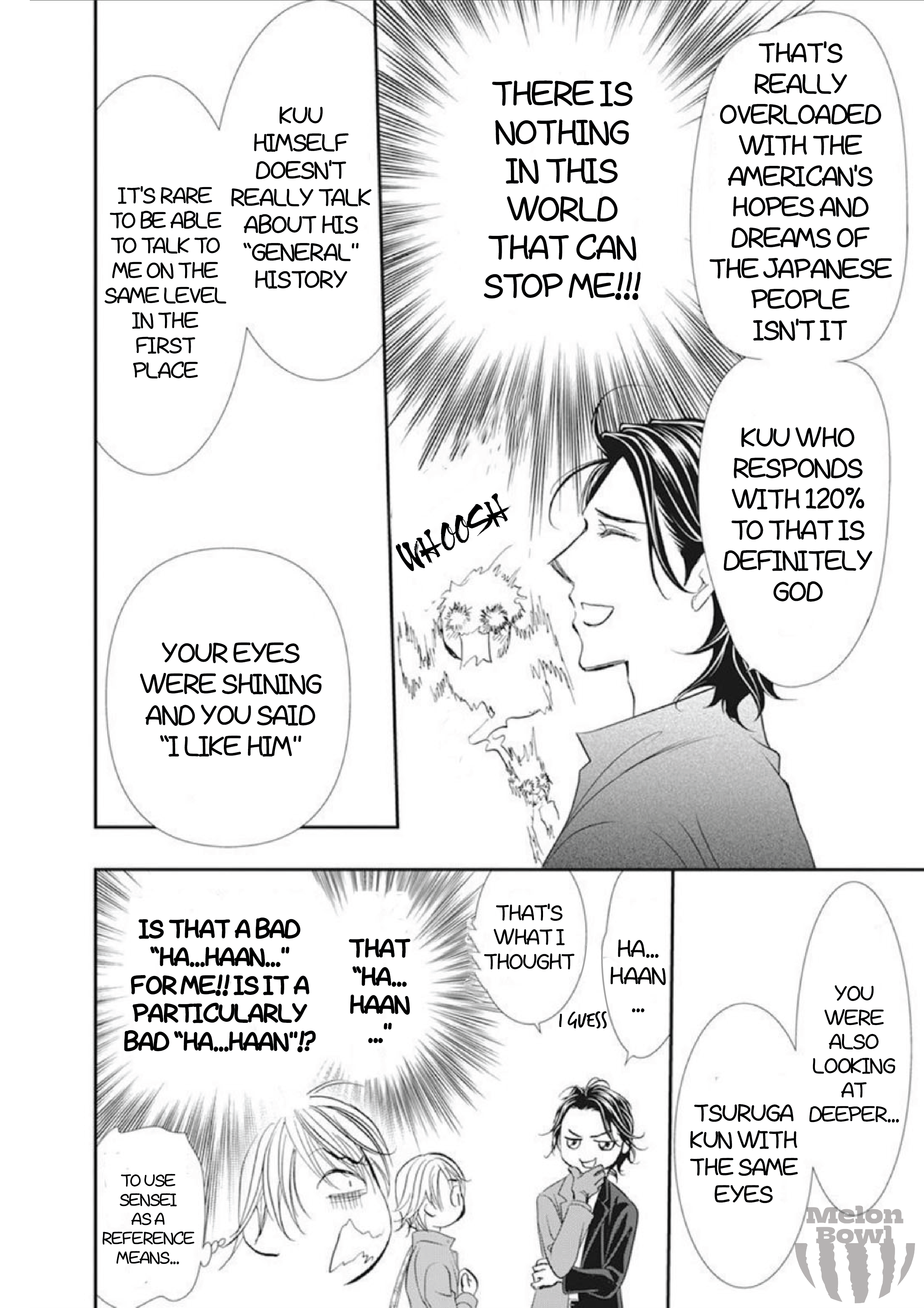 Read Skip Beat! Manga Online