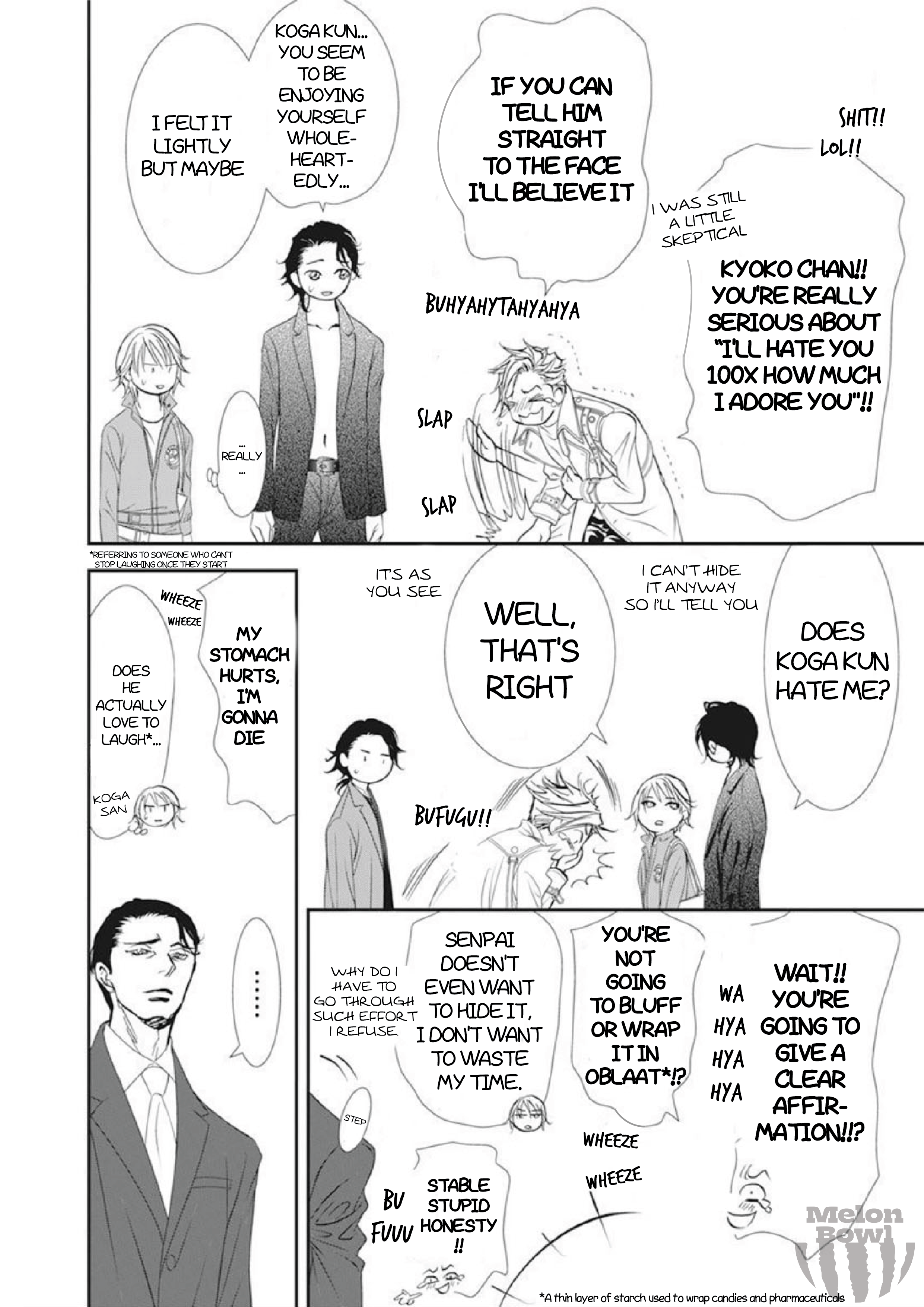 Read Skip Beat! Manga Online