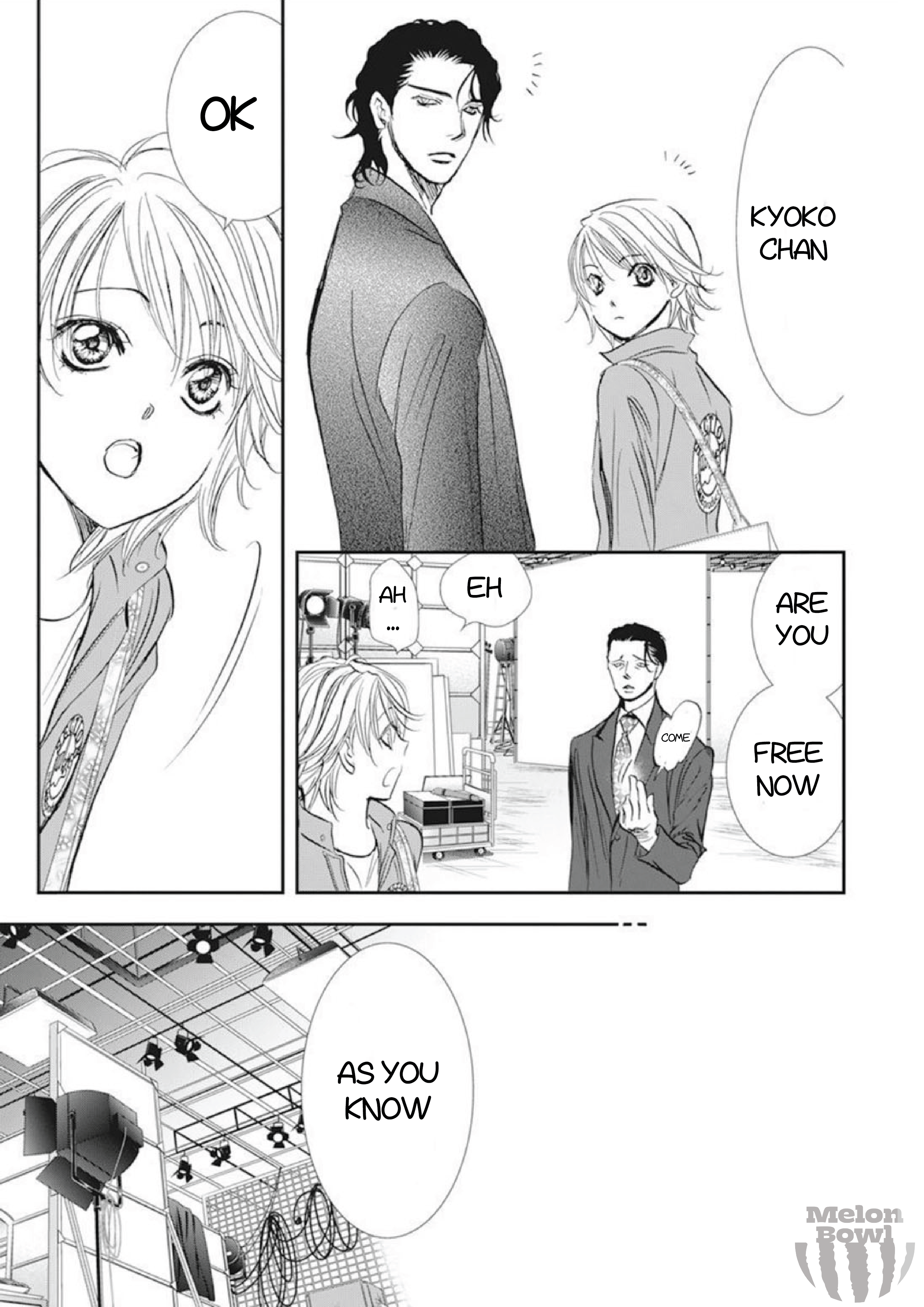 Read Skip Beat! Manga Online