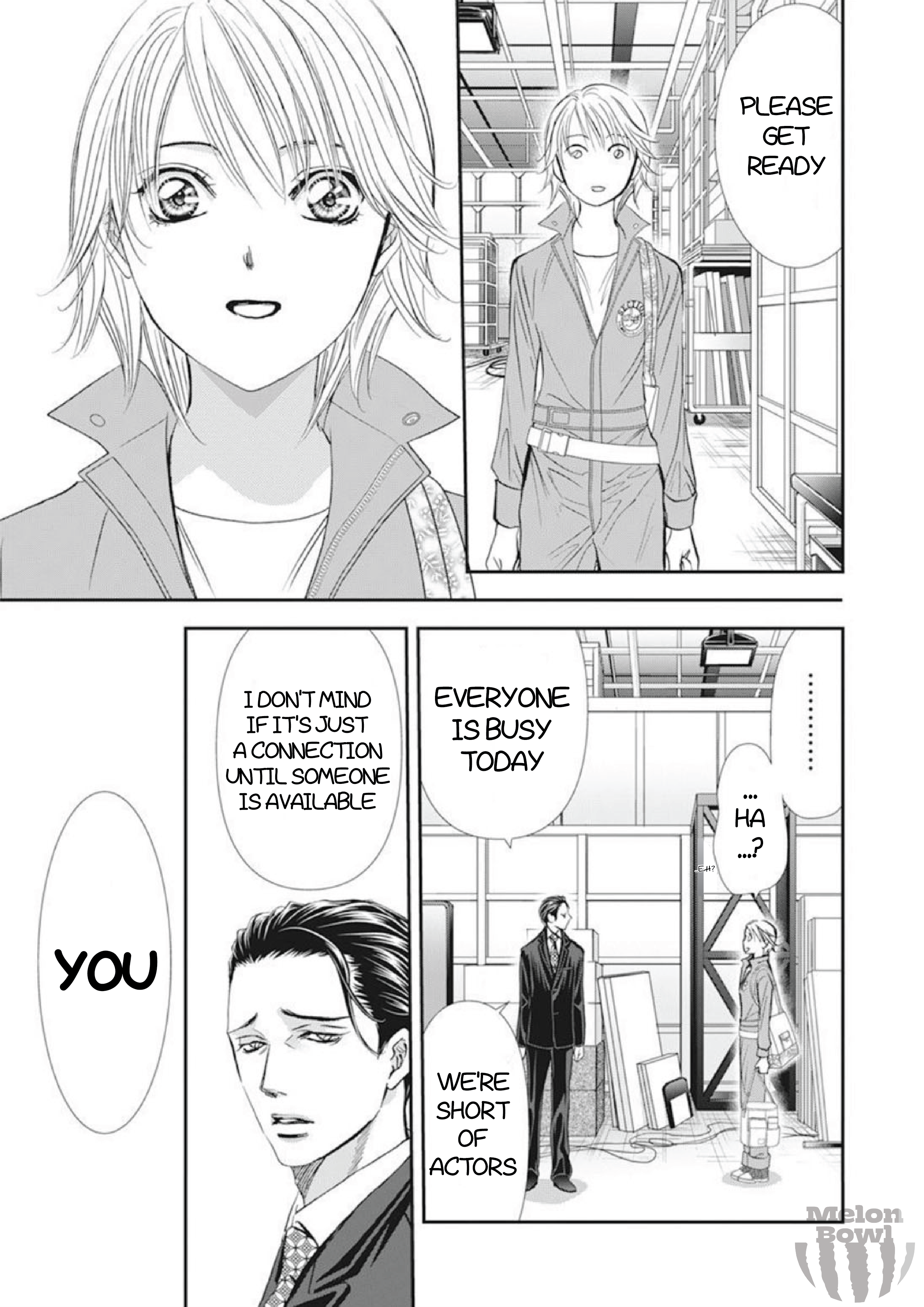 Read Skip Beat! Manga Online