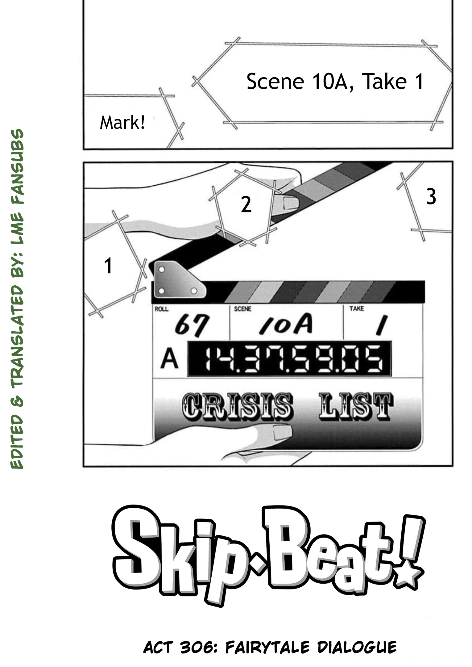 Read Skip Beat! Manga Online