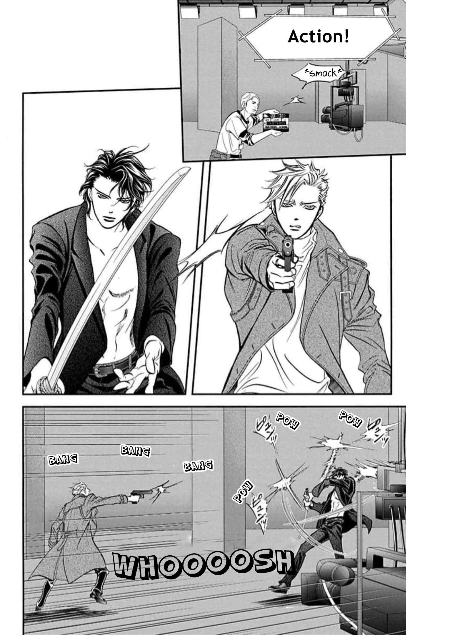 Read Skip Beat! Manga Online