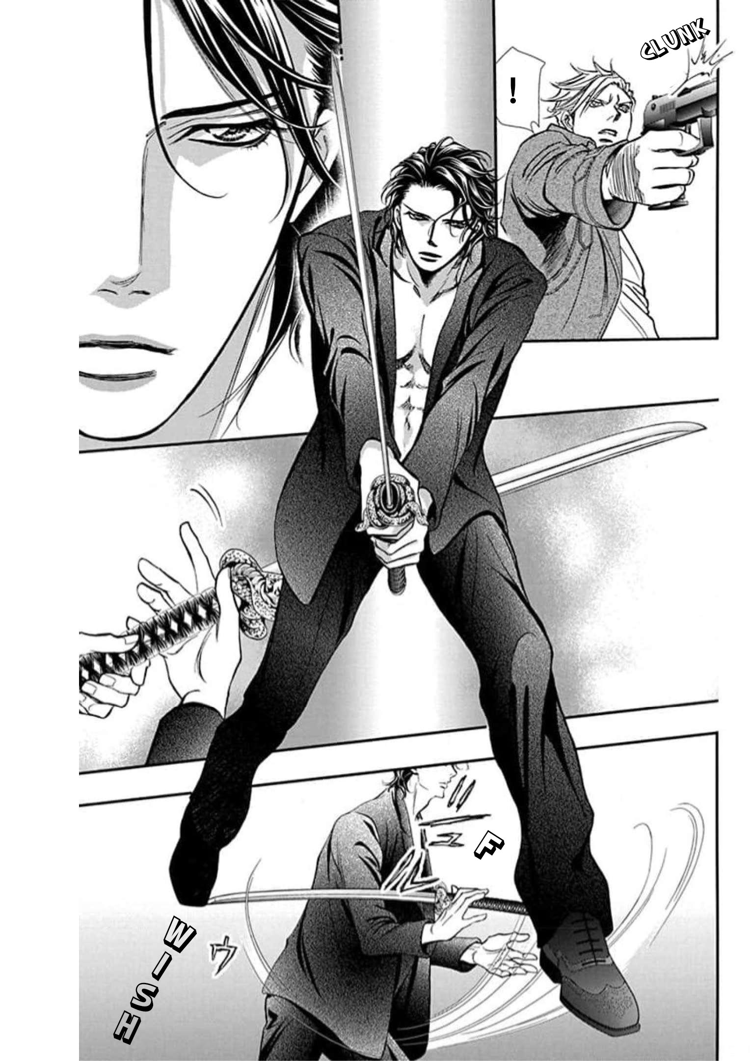 Read Skip Beat! Manga Online