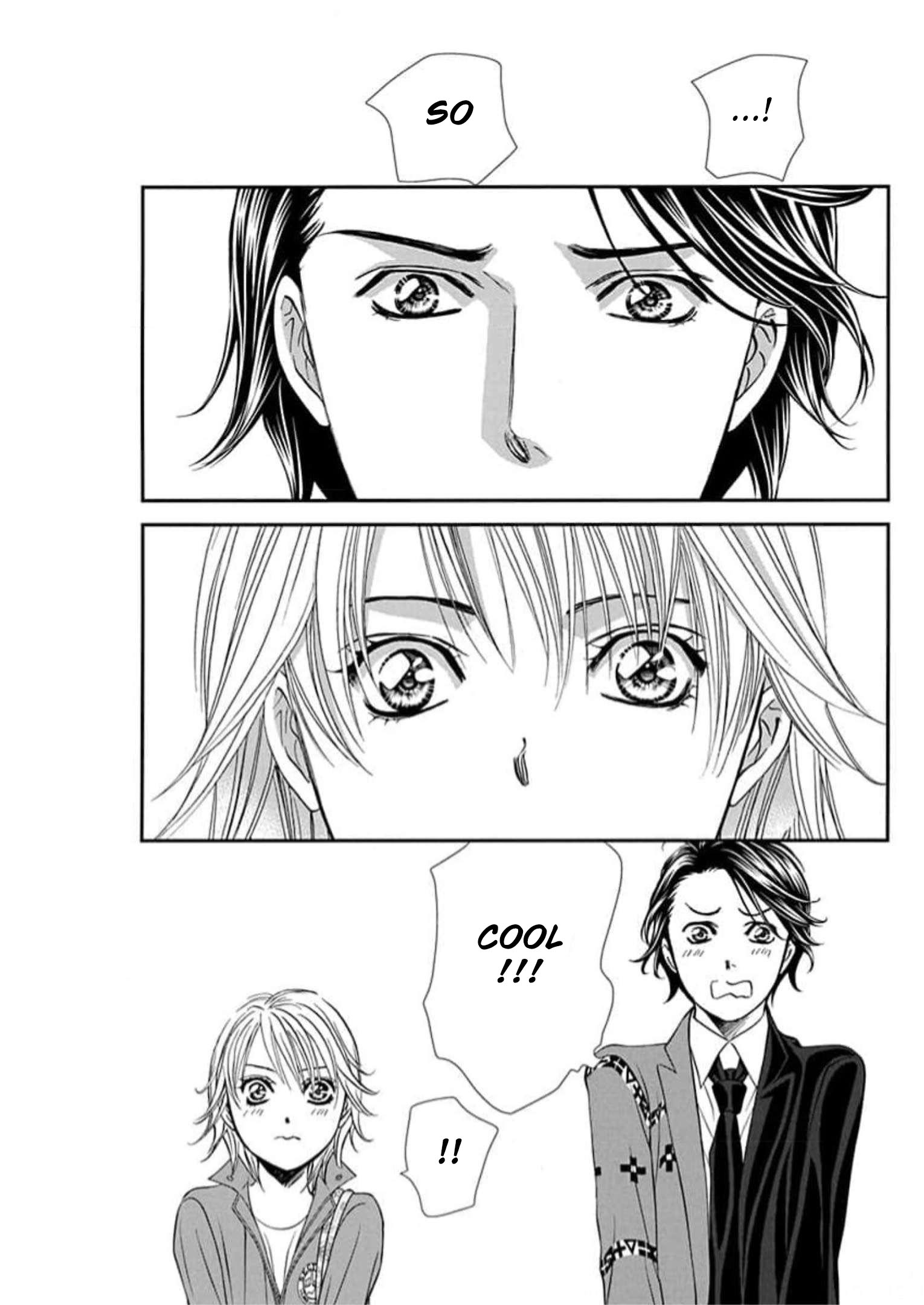 Read Skip Beat! Manga Online