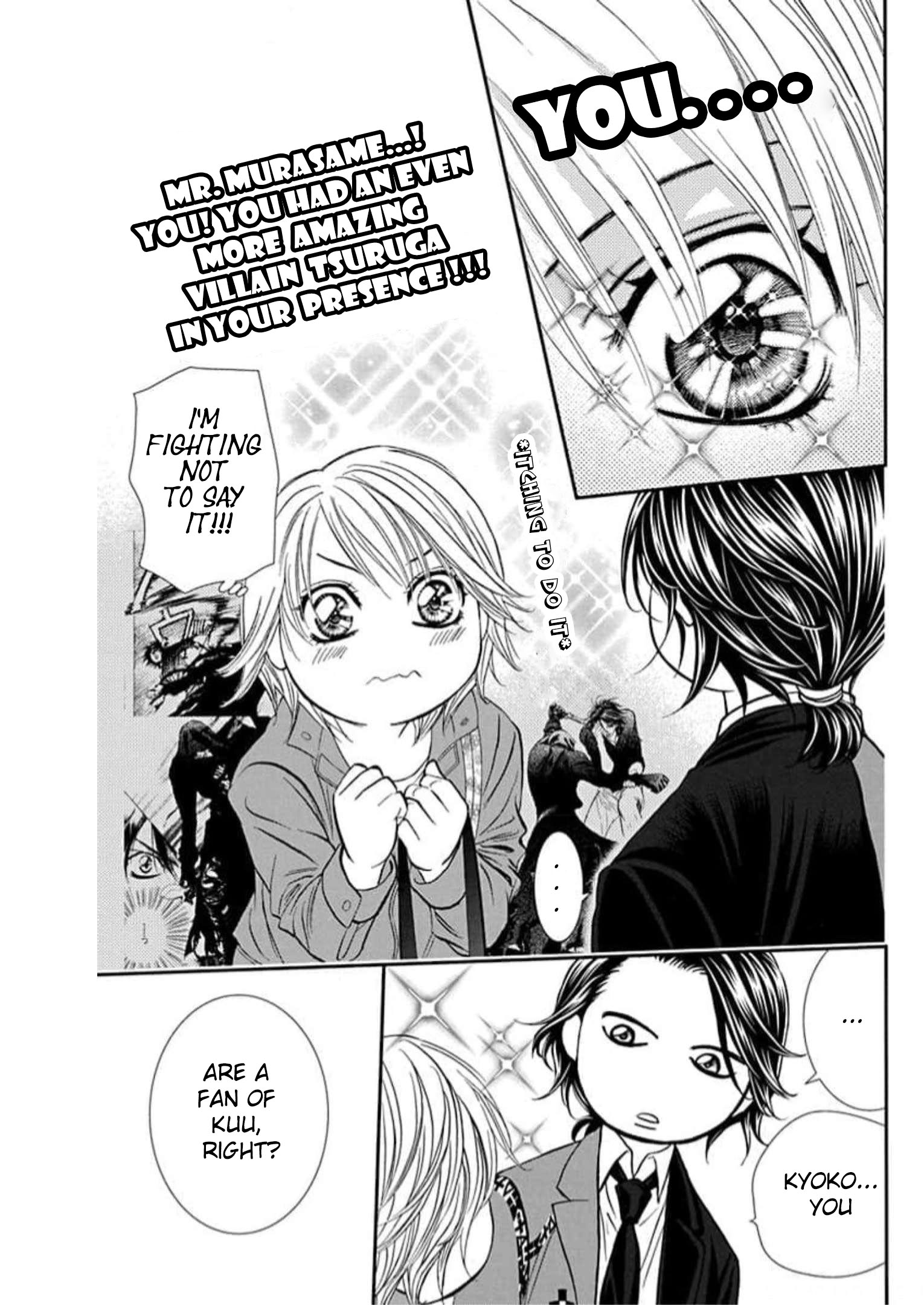 Read Skip Beat! Manga Online