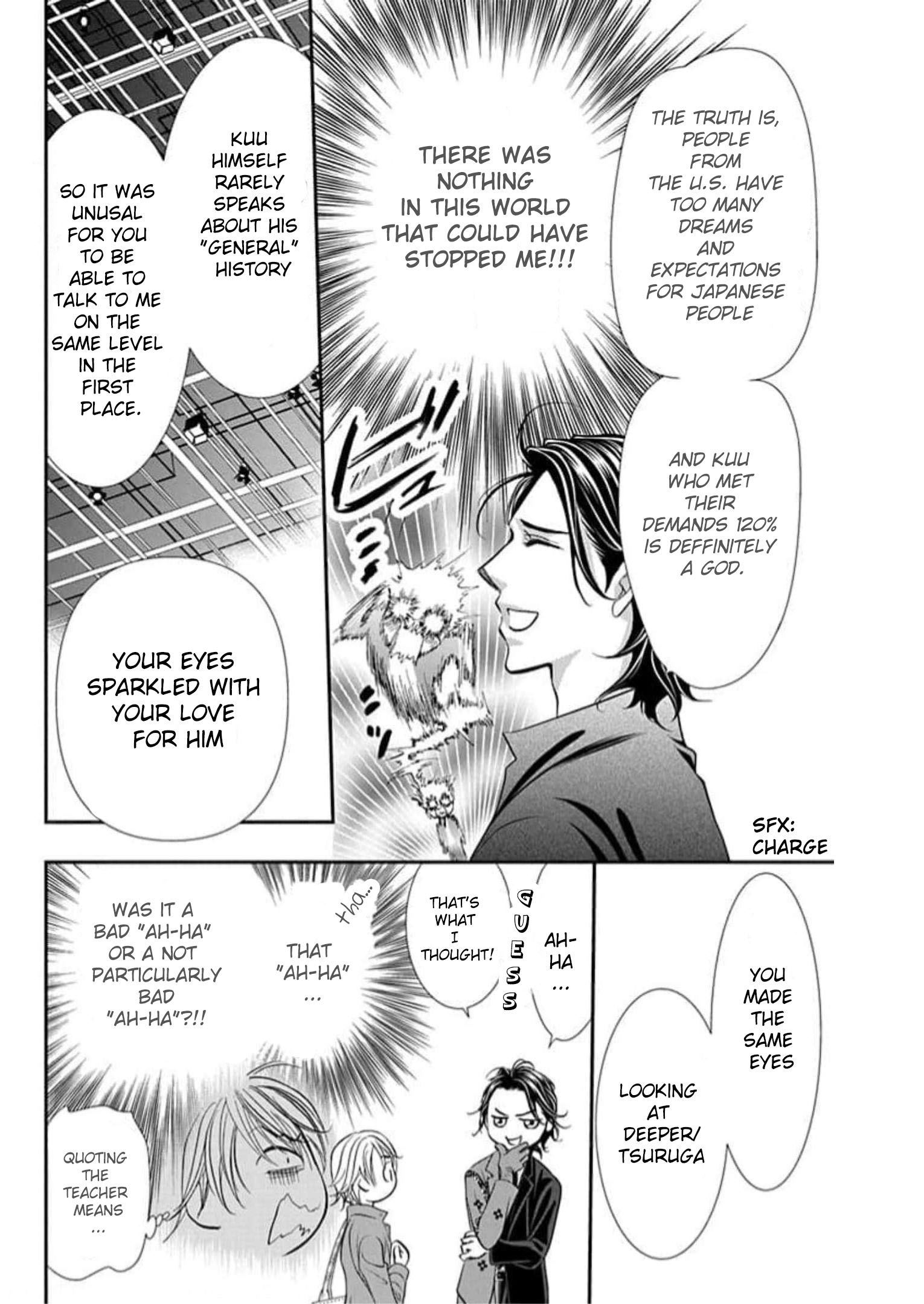 Read Skip Beat! Manga Online