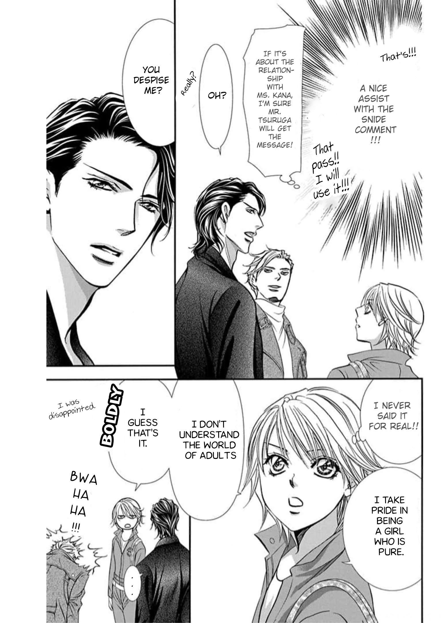 Read Skip Beat! Manga Online