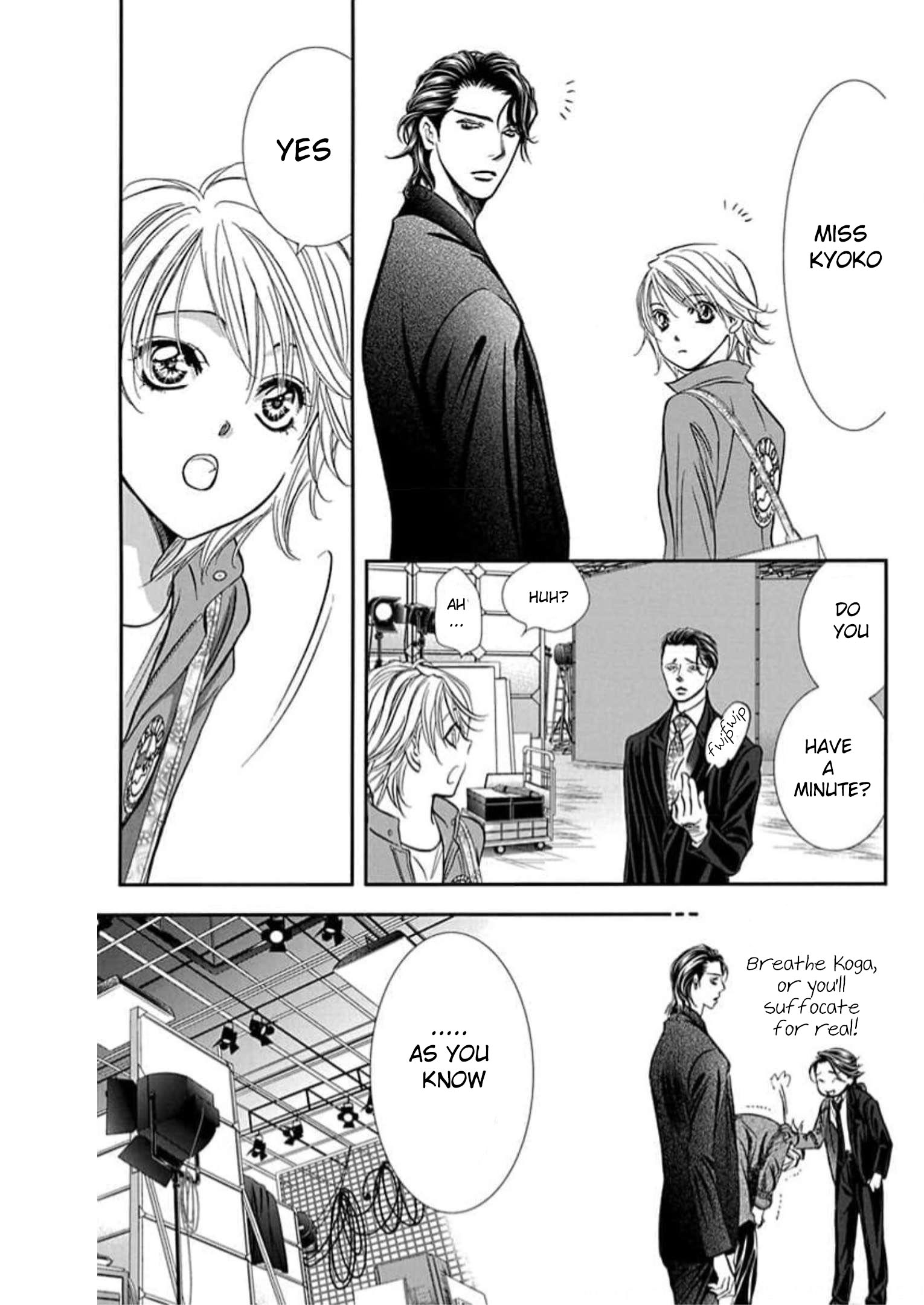 Read Skip Beat! Manga Online