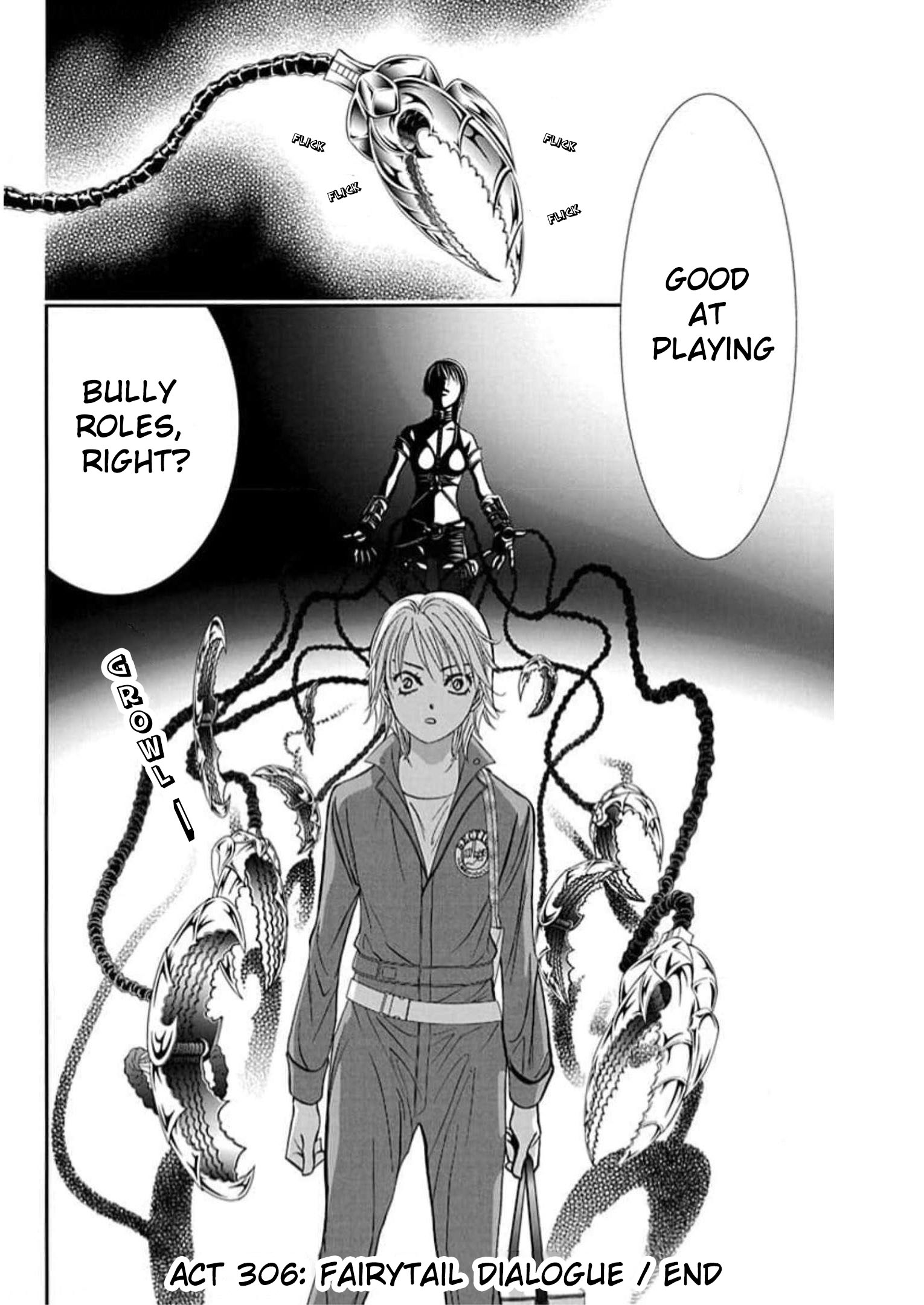 Read Skip Beat! Manga Online