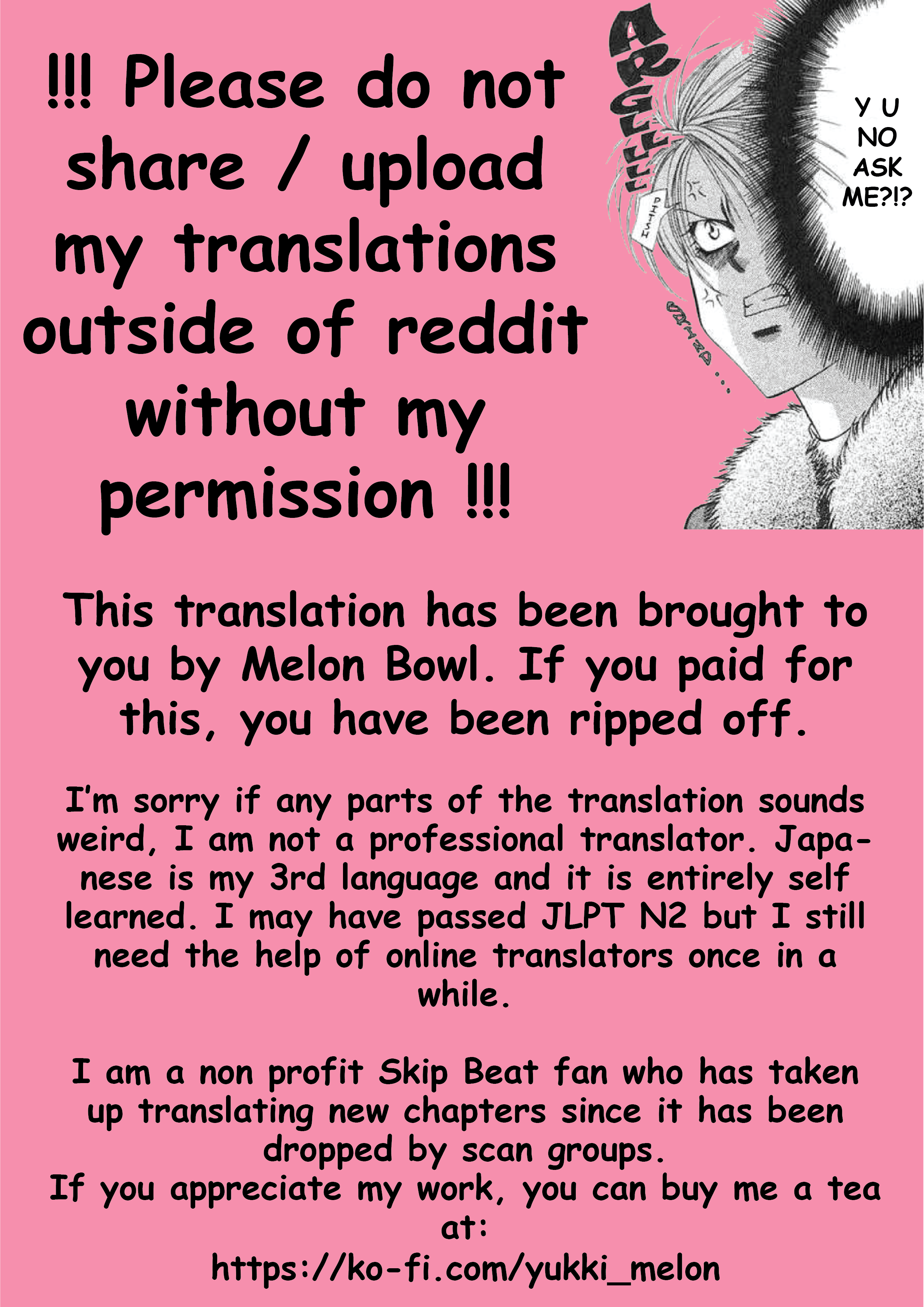 Read Skip Beat! Manga Online