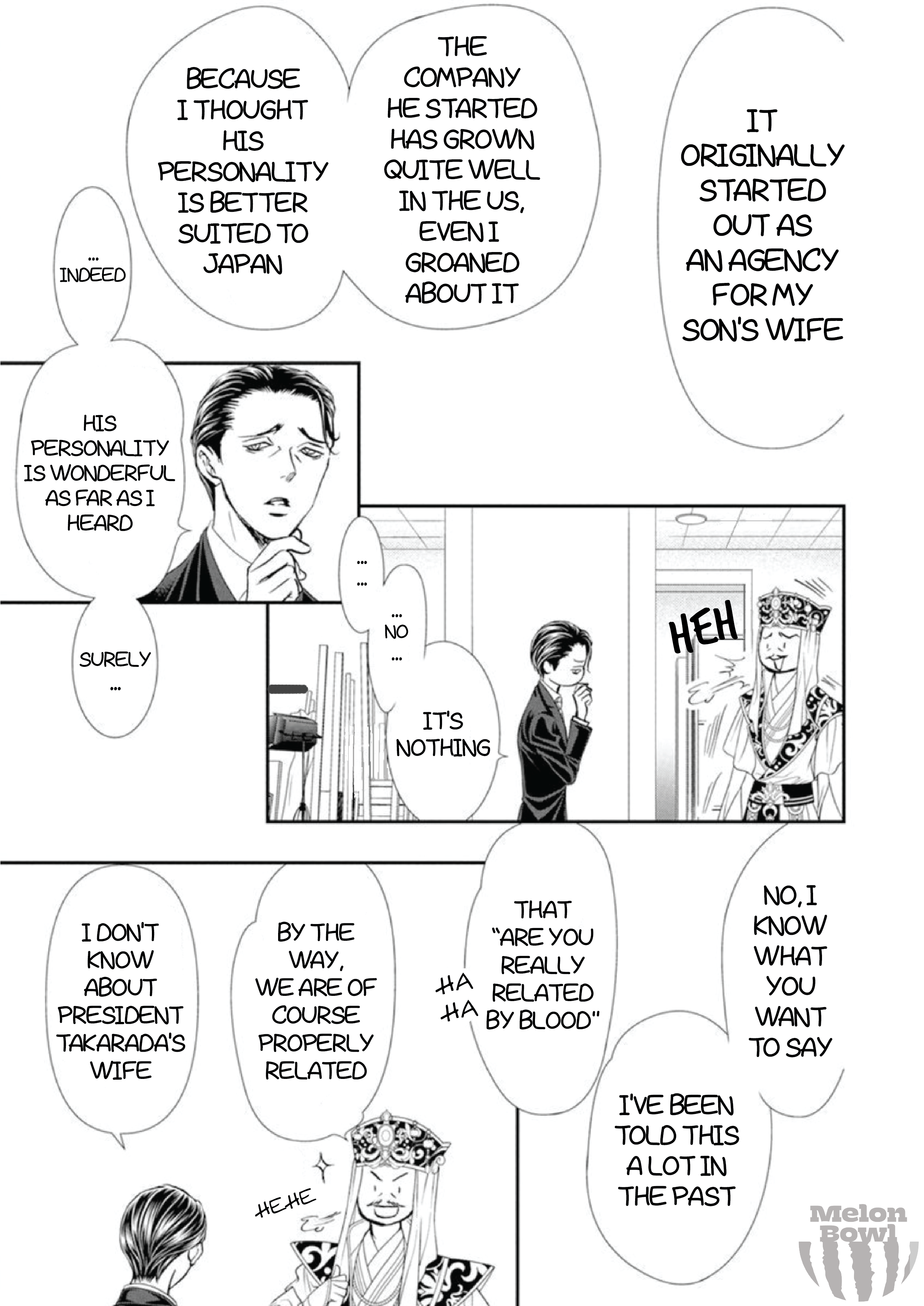 Read Skip Beat! Manga Online