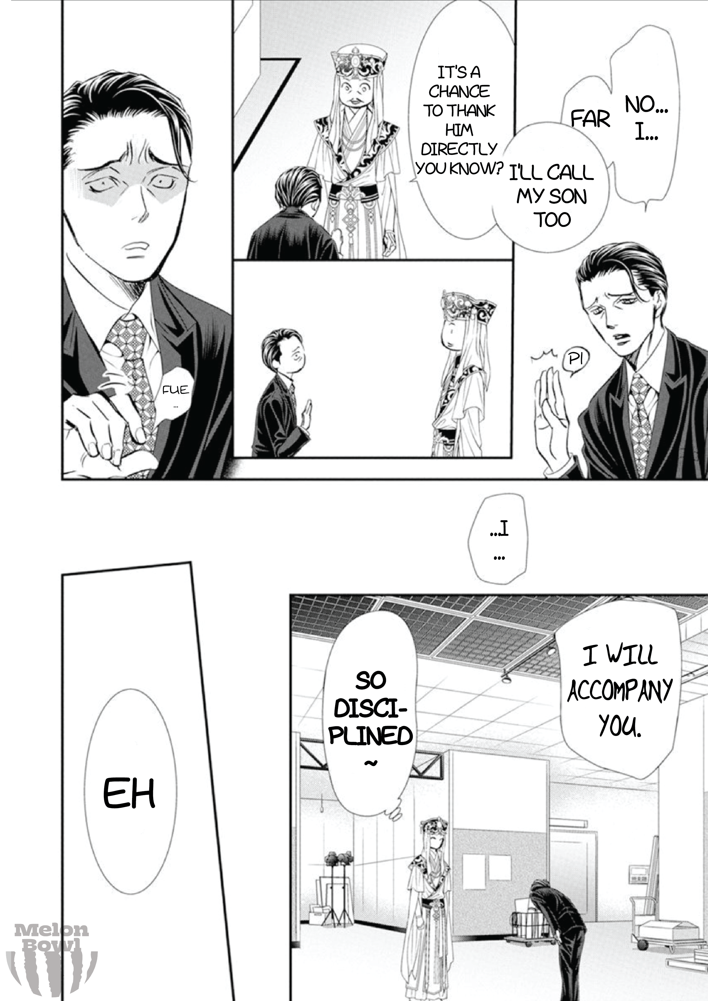 Read Skip Beat! Manga Online