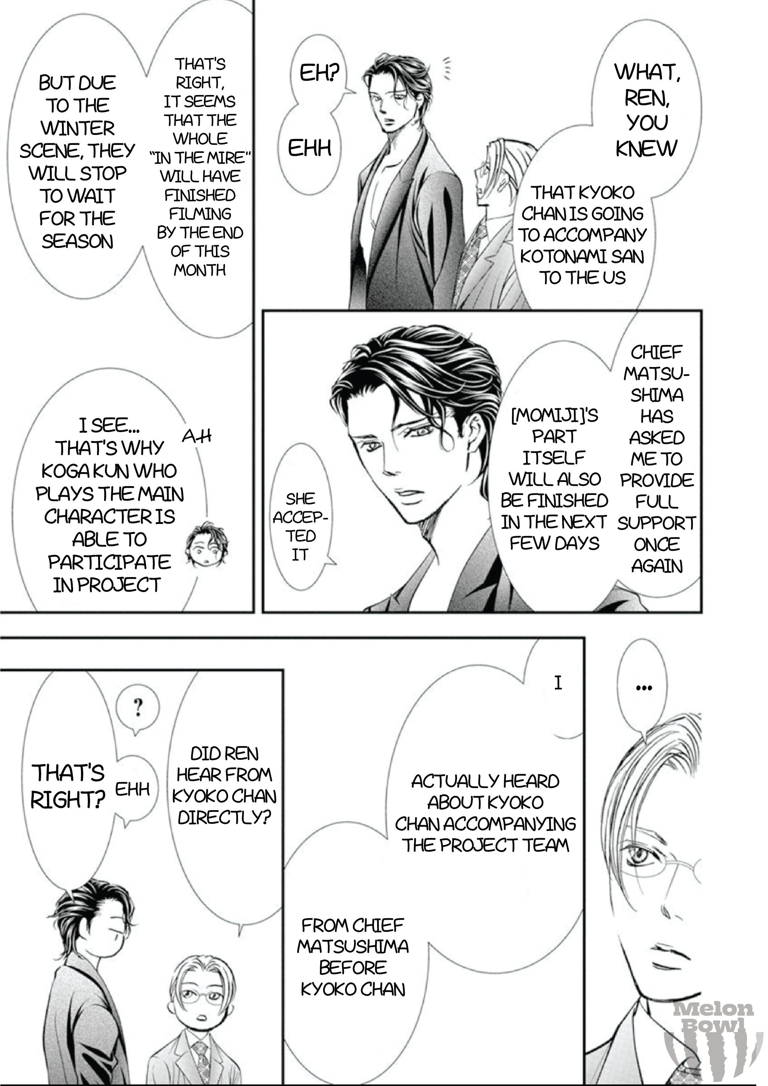 Read Skip Beat! Manga Online