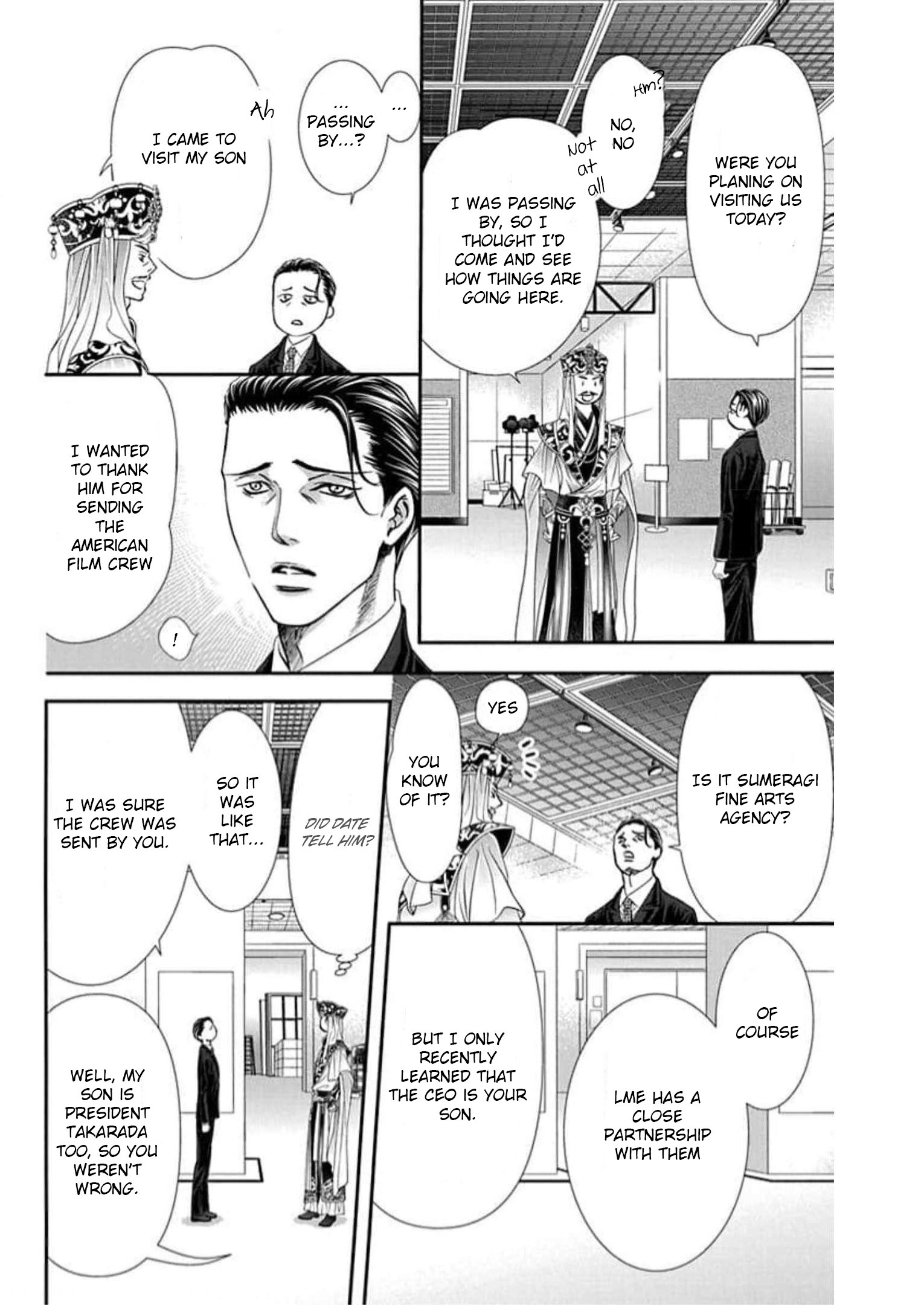 Read Skip Beat! Manga Online