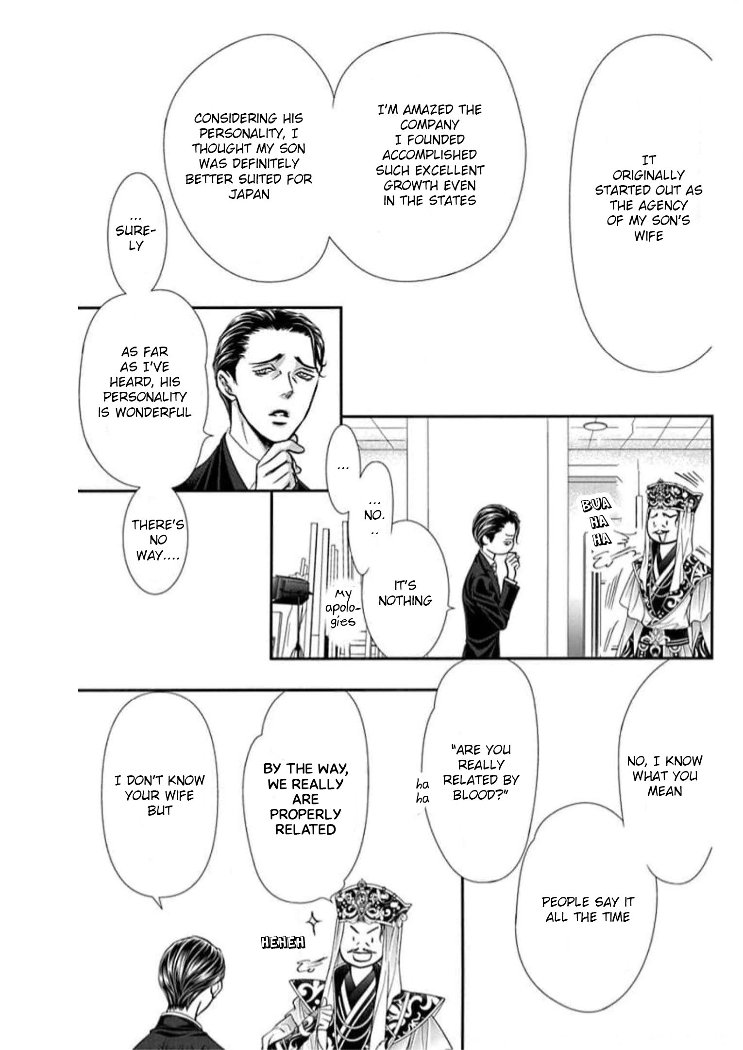 Read Skip Beat! Manga Online