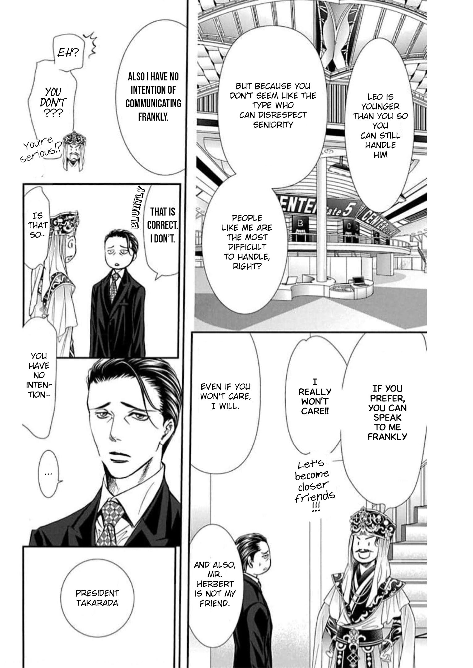 Read Skip Beat! Manga Online