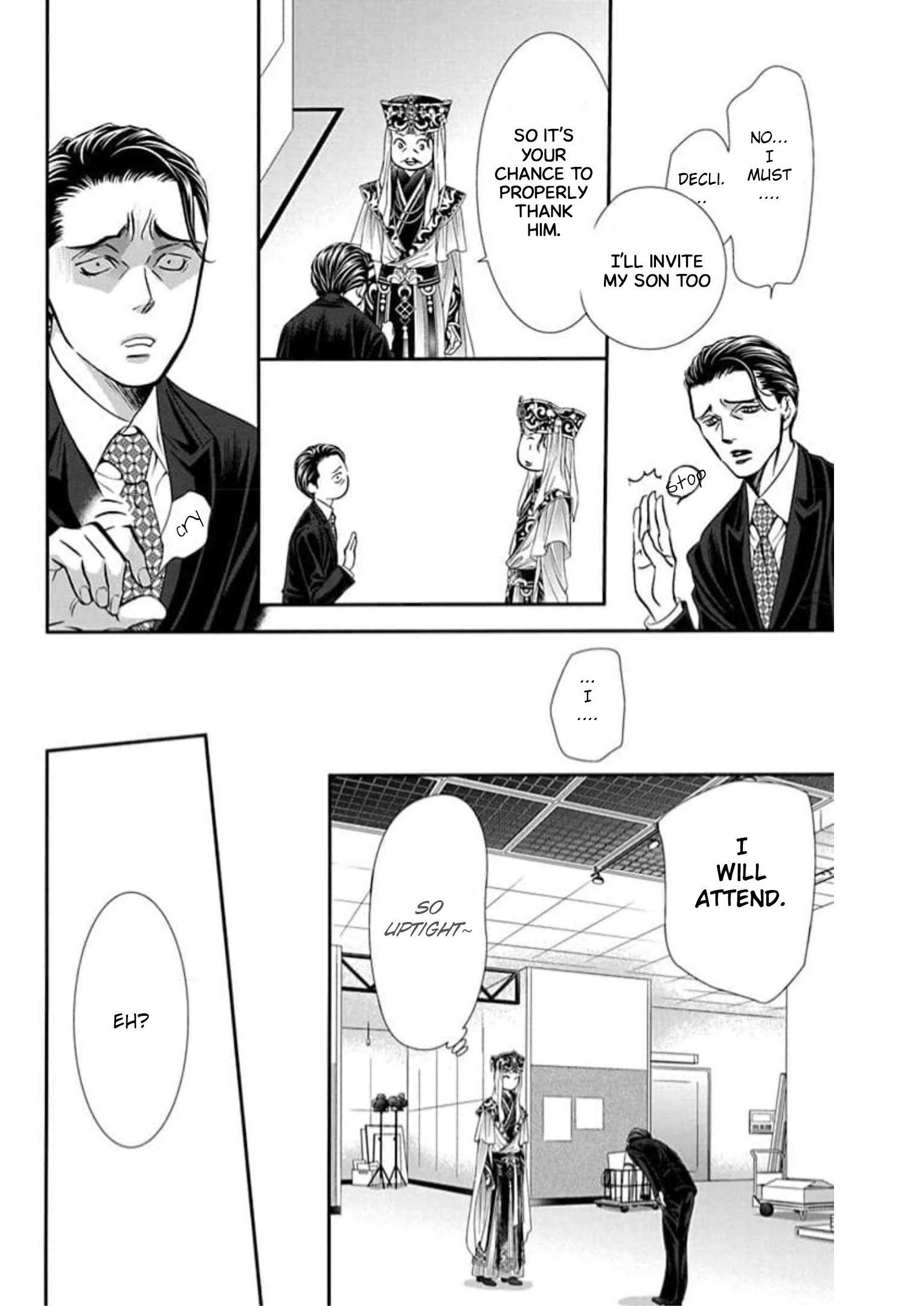 Read Skip Beat! Manga Online