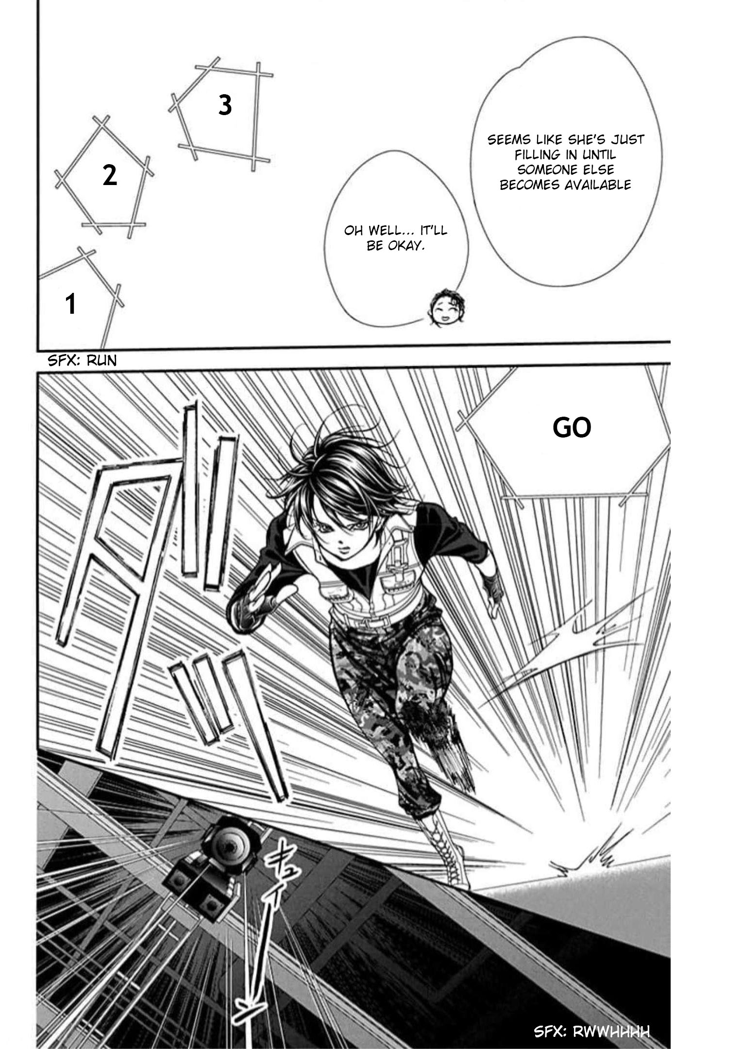 Read Skip Beat! Manga Online