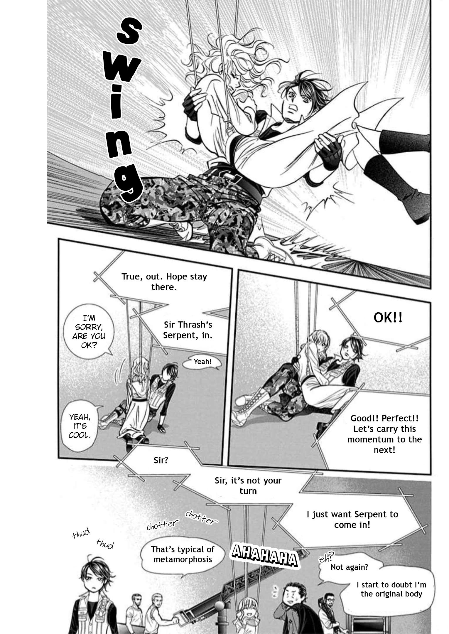 Read Skip Beat! Manga Online