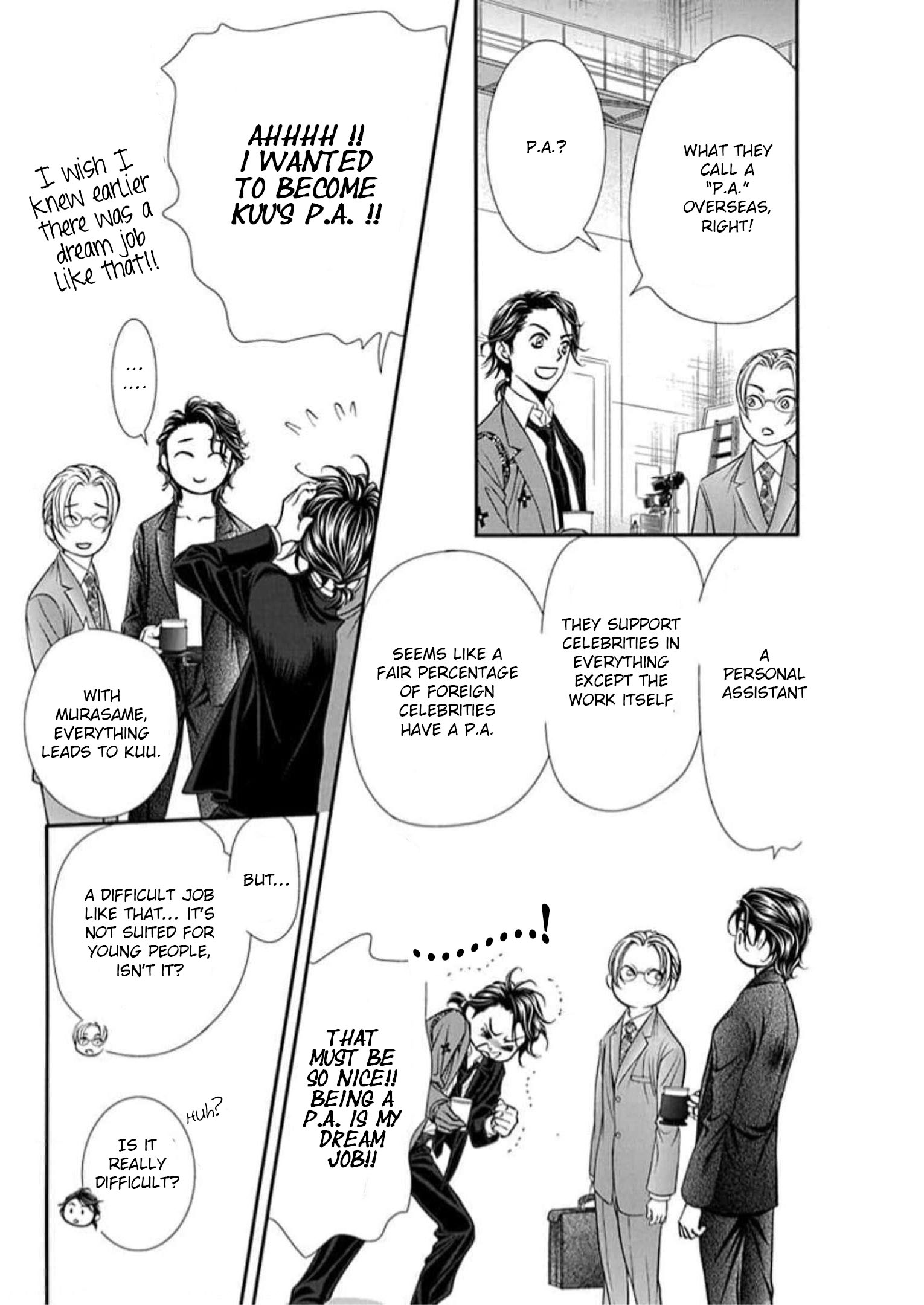 Read Skip Beat! Manga Online