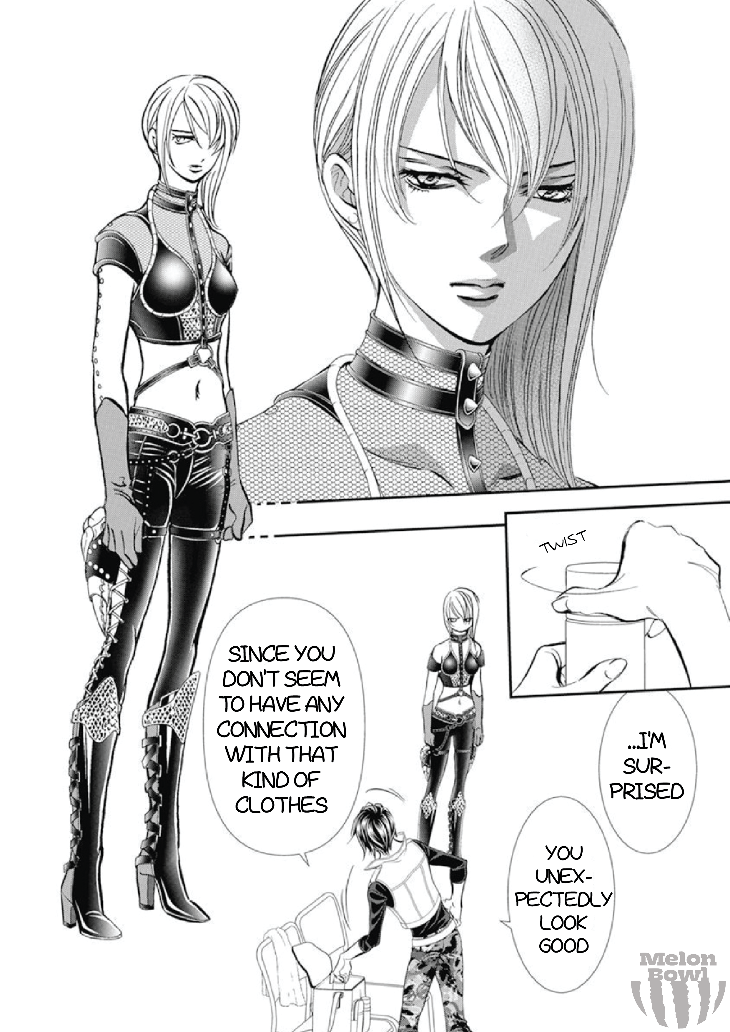 Read Skip Beat! Manga Online