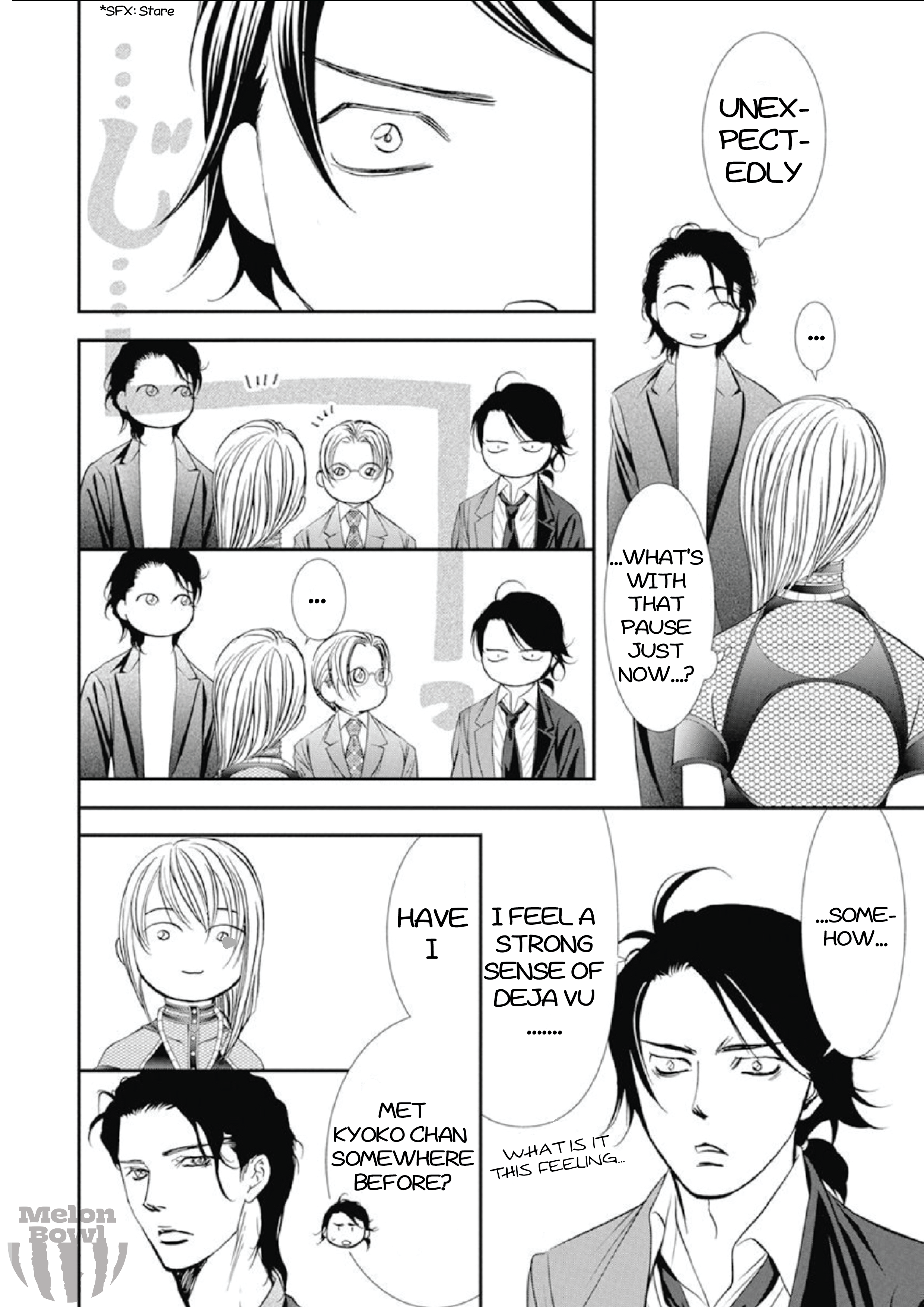 Read Skip Beat! Manga Online