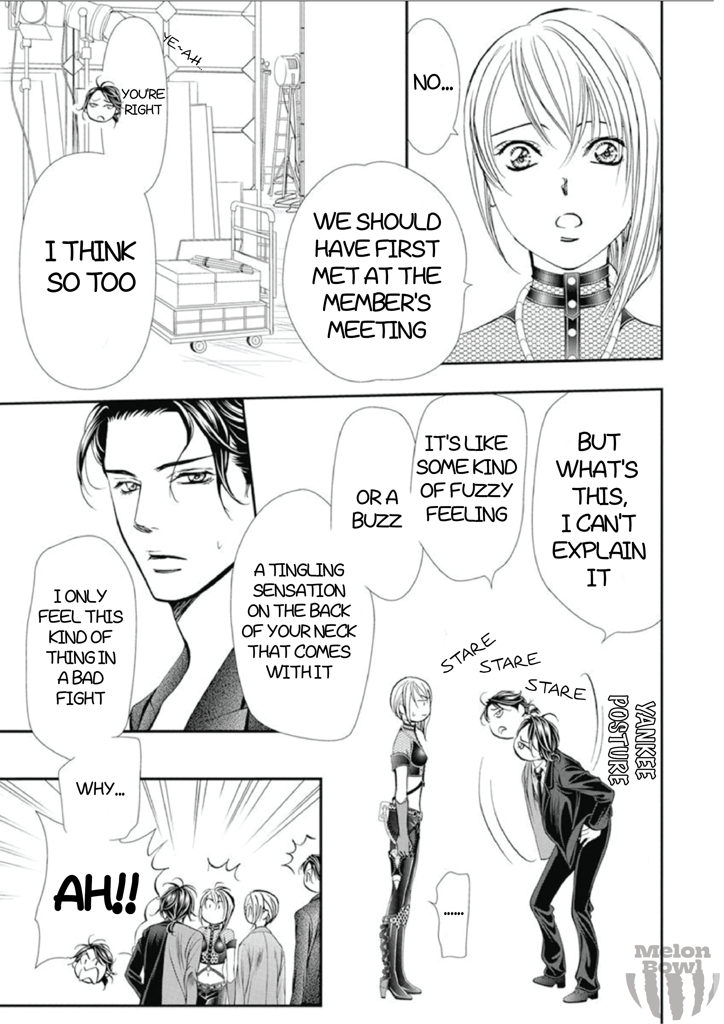 Read Skip Beat! Manga Online