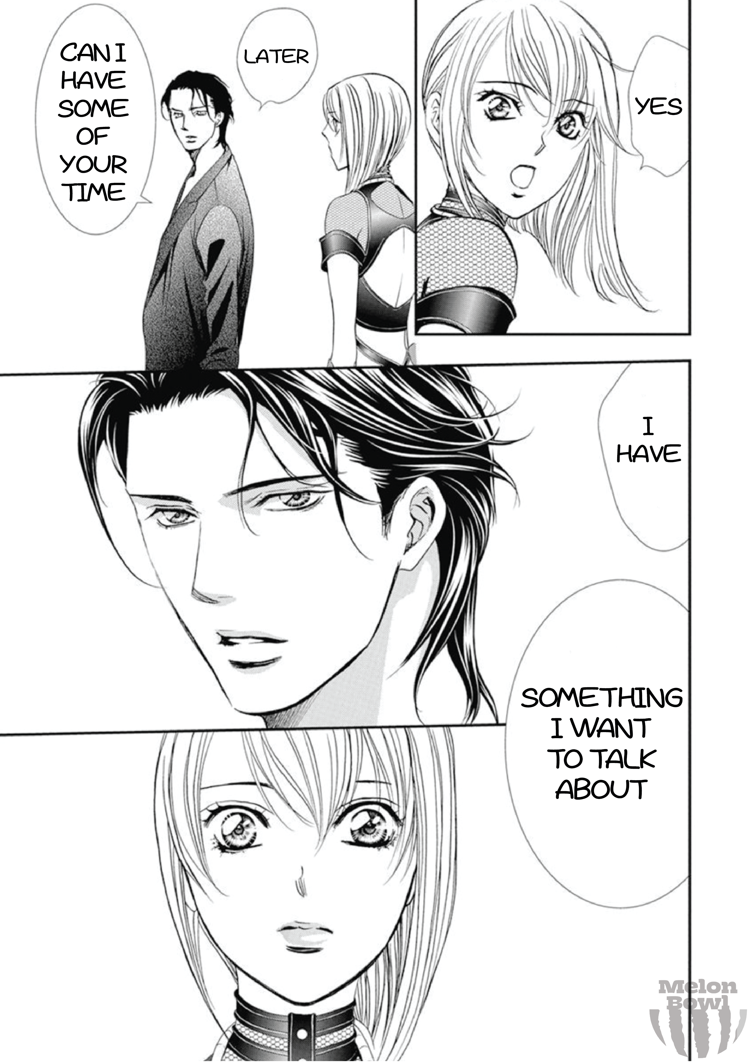 Read Skip Beat! Manga Online