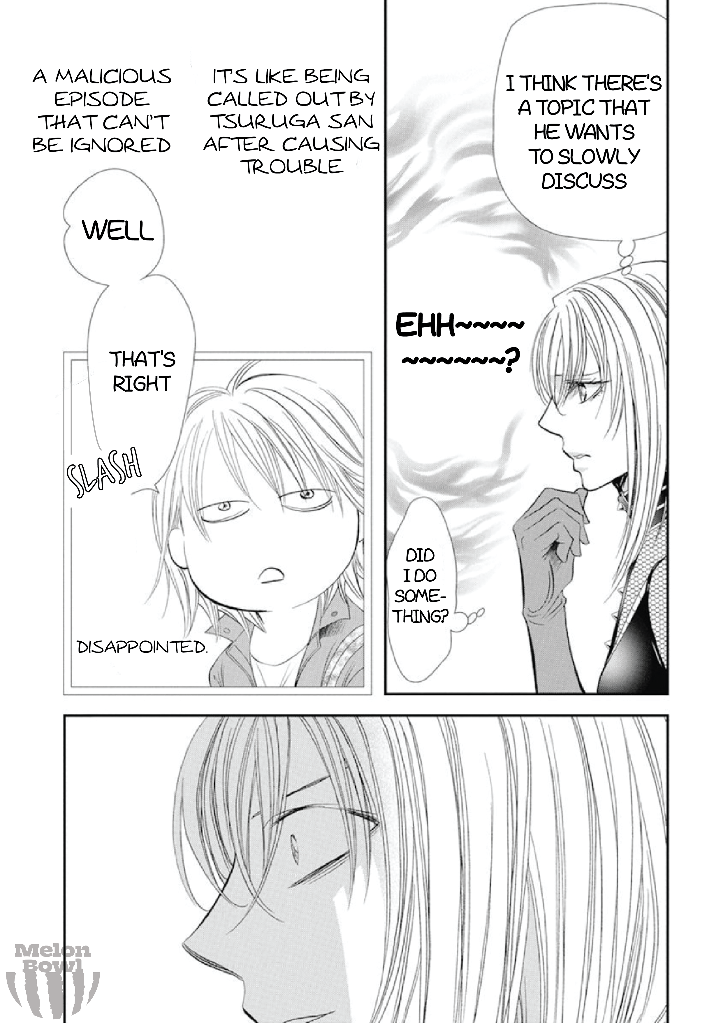 Read Skip Beat! Manga Online