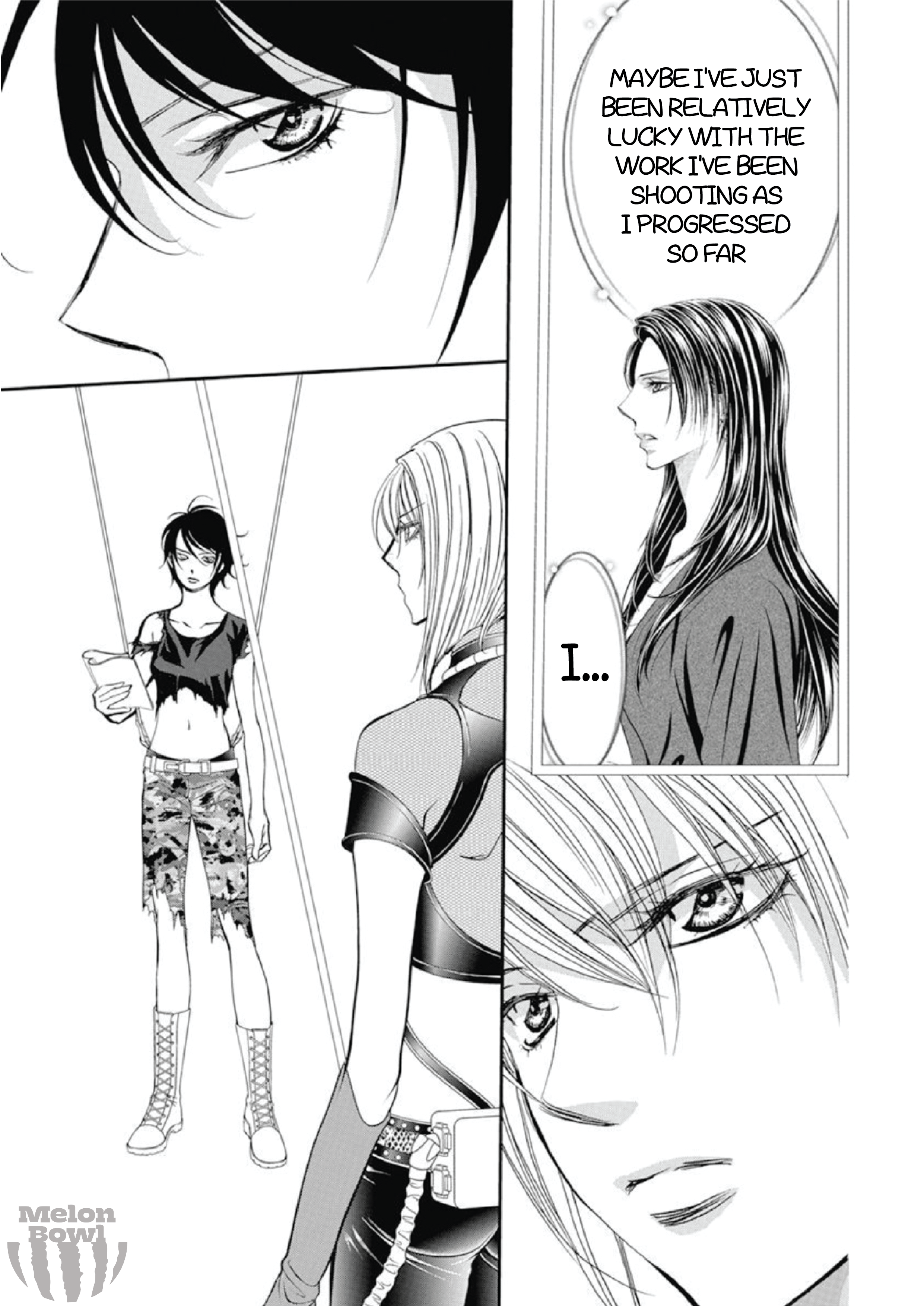 Read Skip Beat! Manga Online