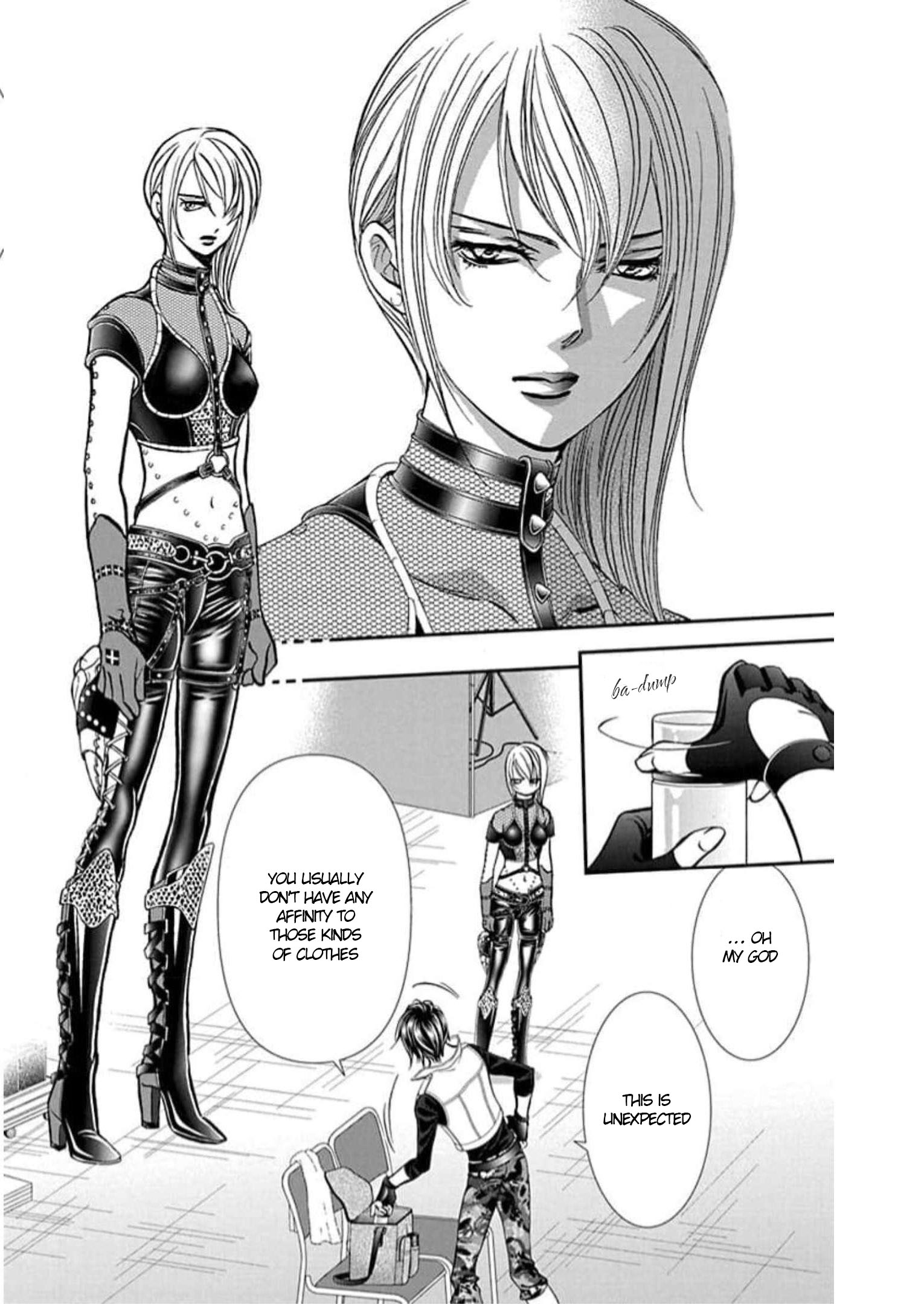 Read Skip Beat! Manga Online