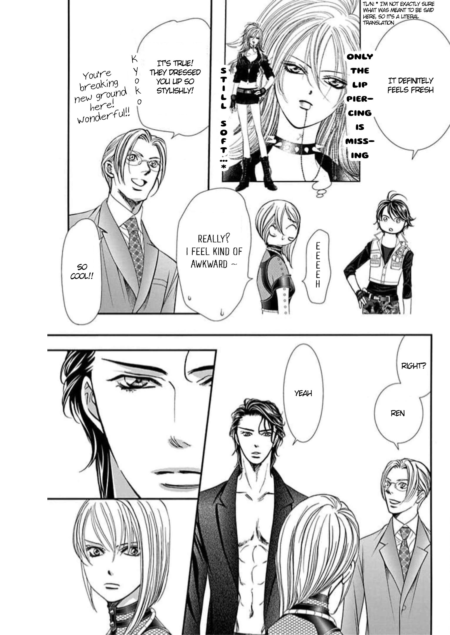 Read Skip Beat! Manga Online