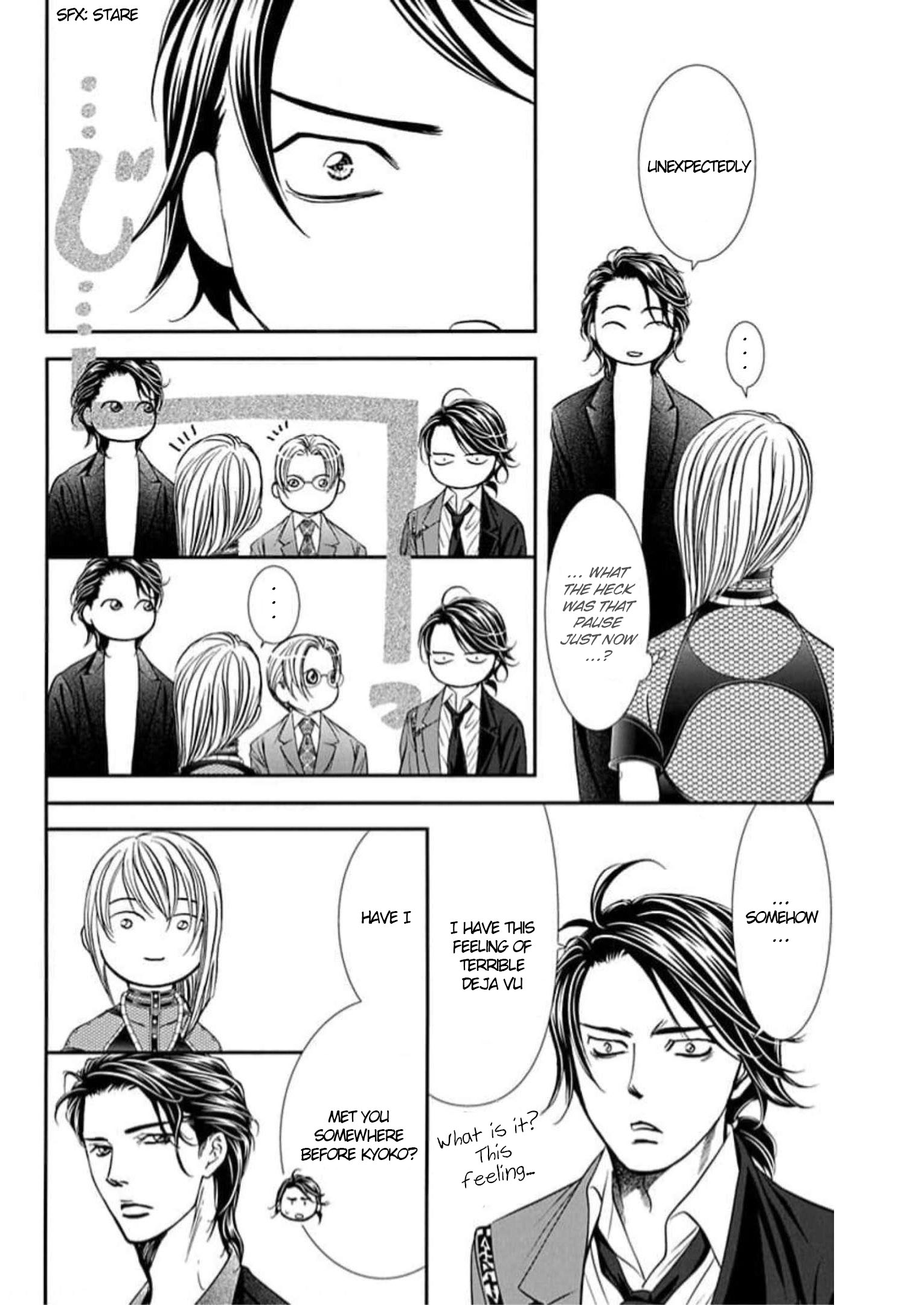 Read Skip Beat! Manga Online