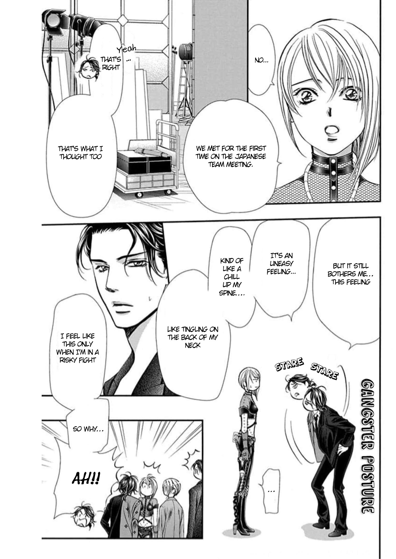 Read Skip Beat! Manga Online